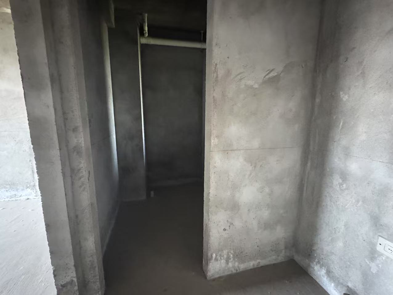 山水壹号 2室2厅1卫 92.31m&sup2;