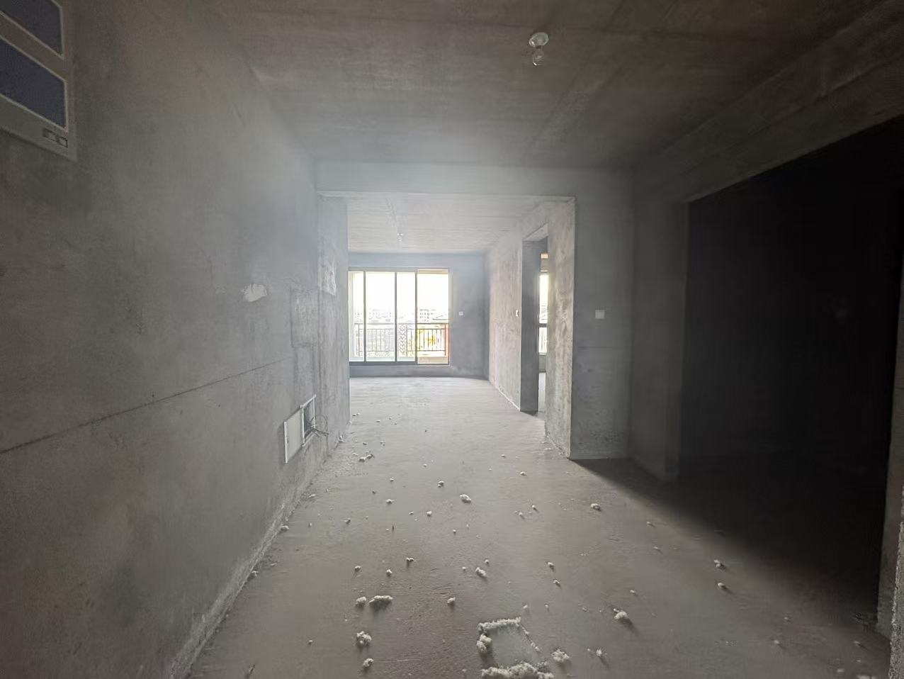 山水壹号 2室2厅1卫 92.31m&sup2;
