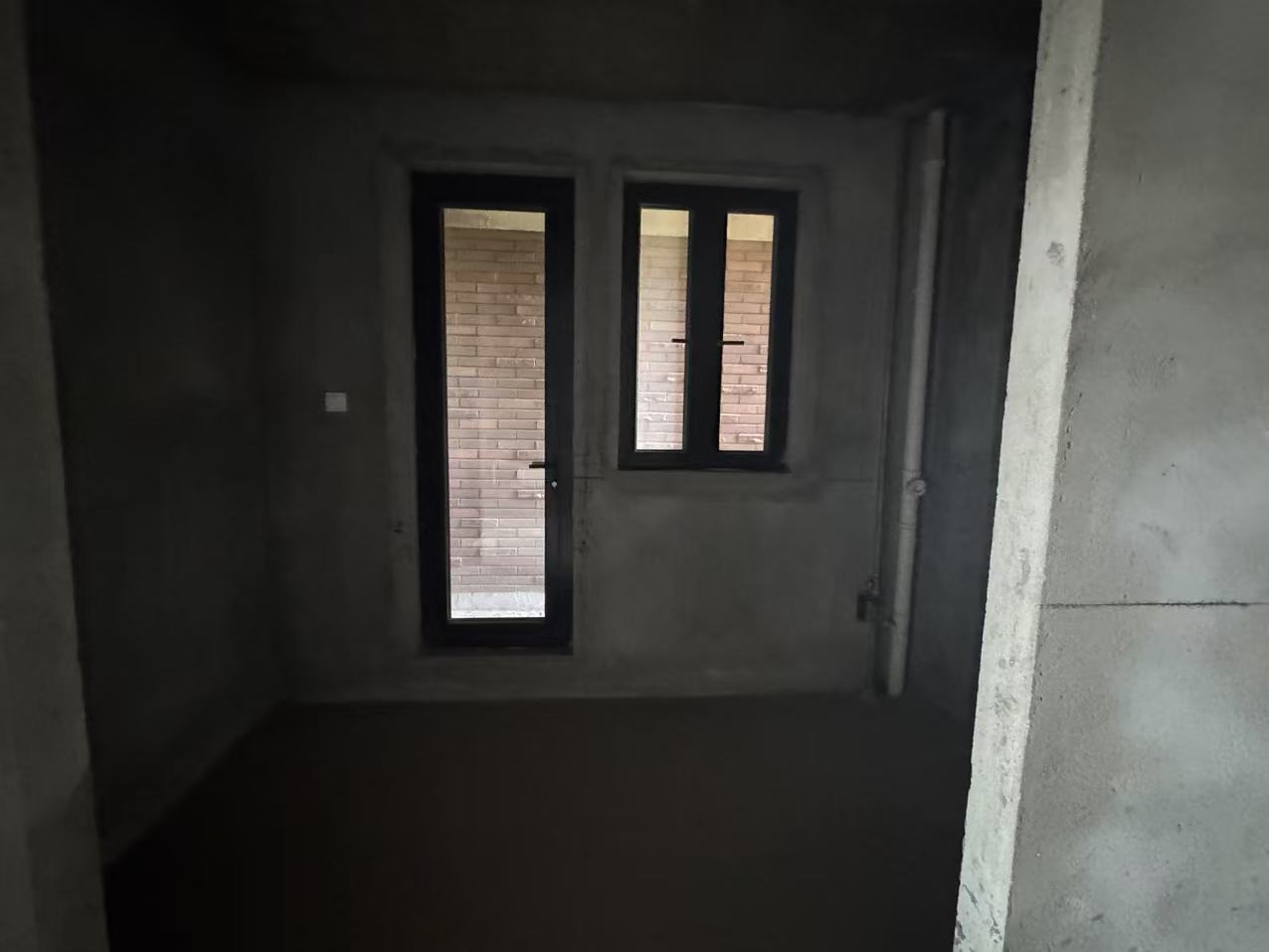 山水壹号 2室2厅1卫 92.31m&sup2;