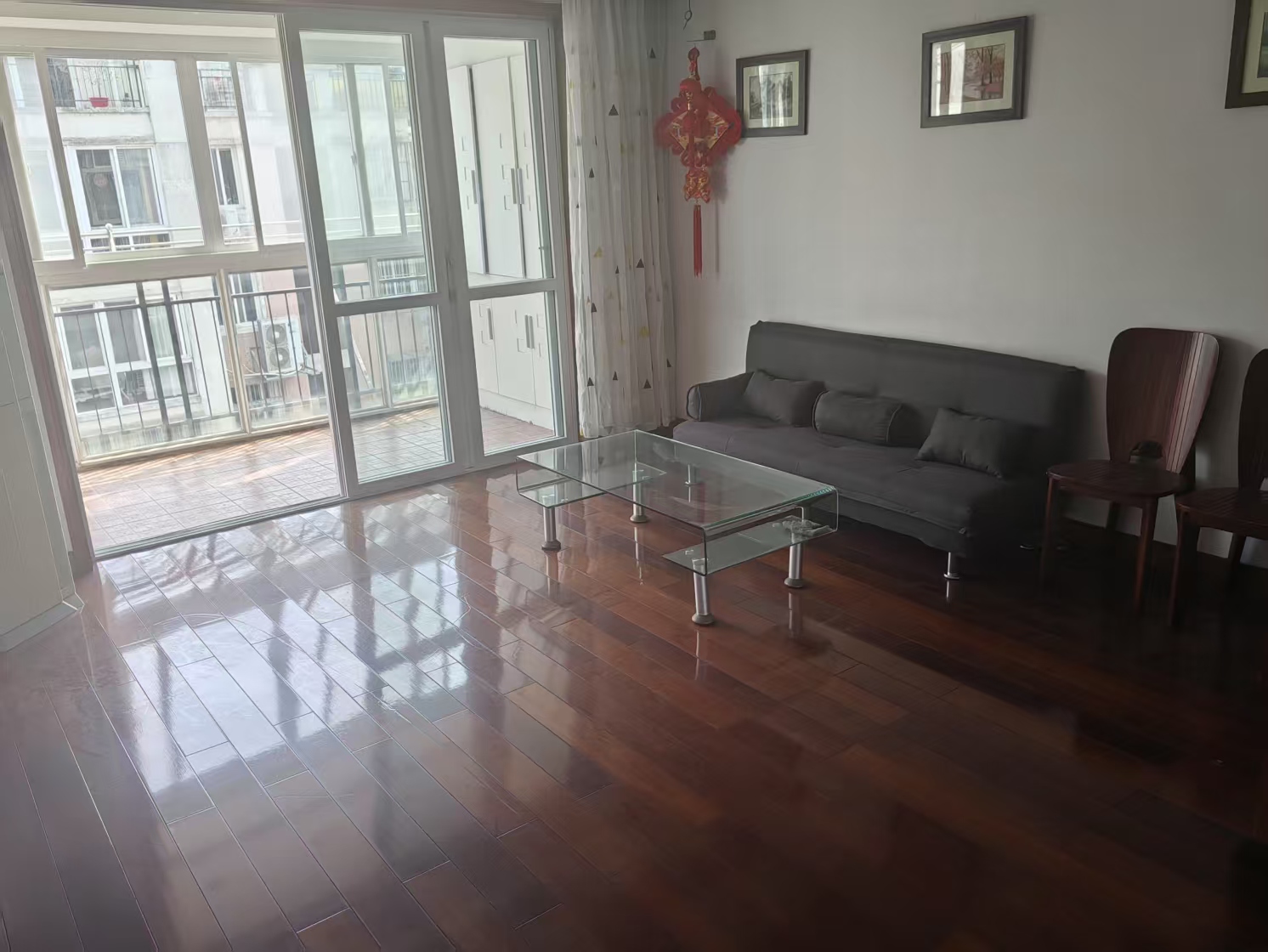 中南俪园 2室1厅1卫 84m&sup2;