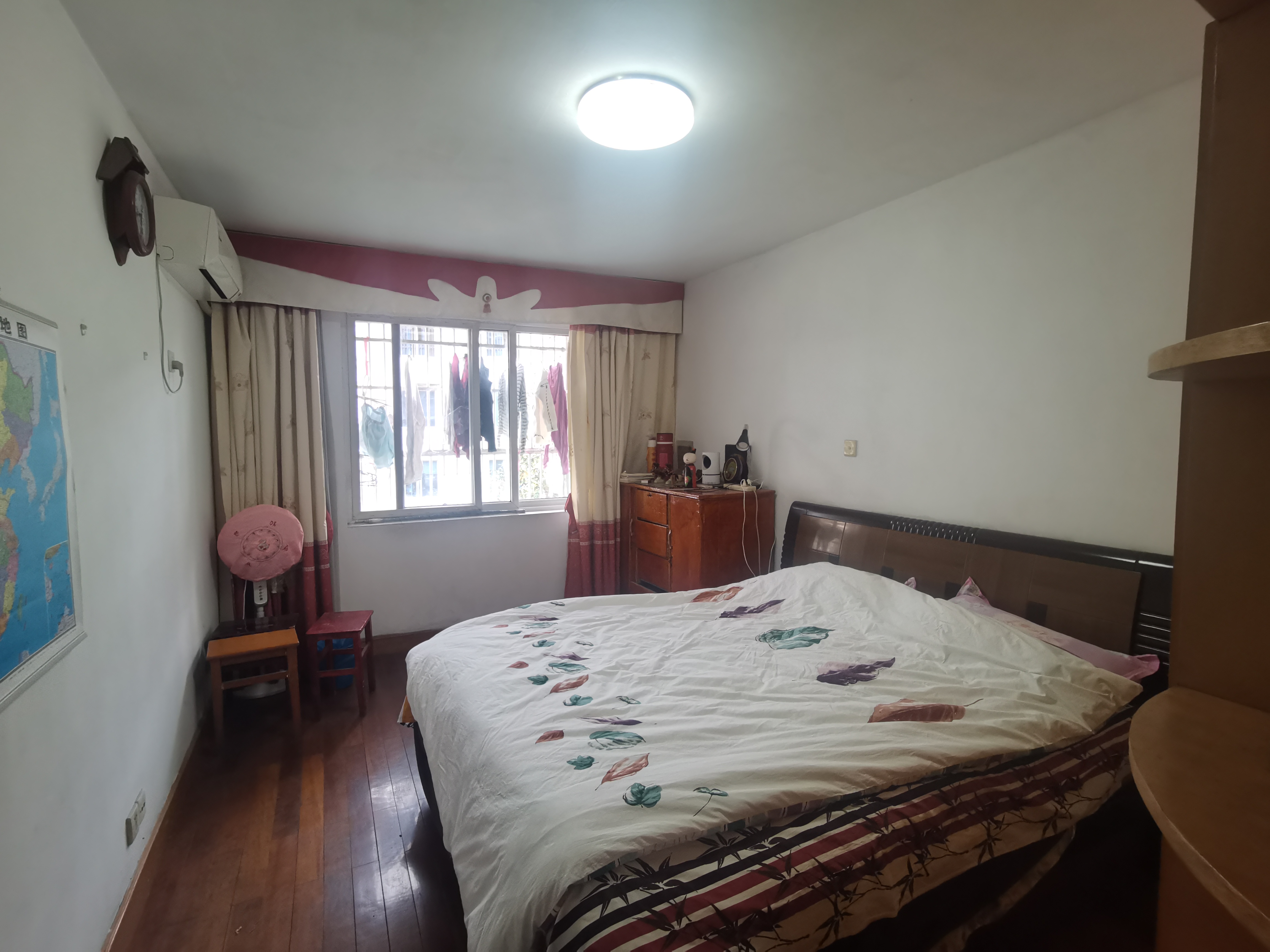 三喜花苑 2室1厅1卫 85m&sup2;