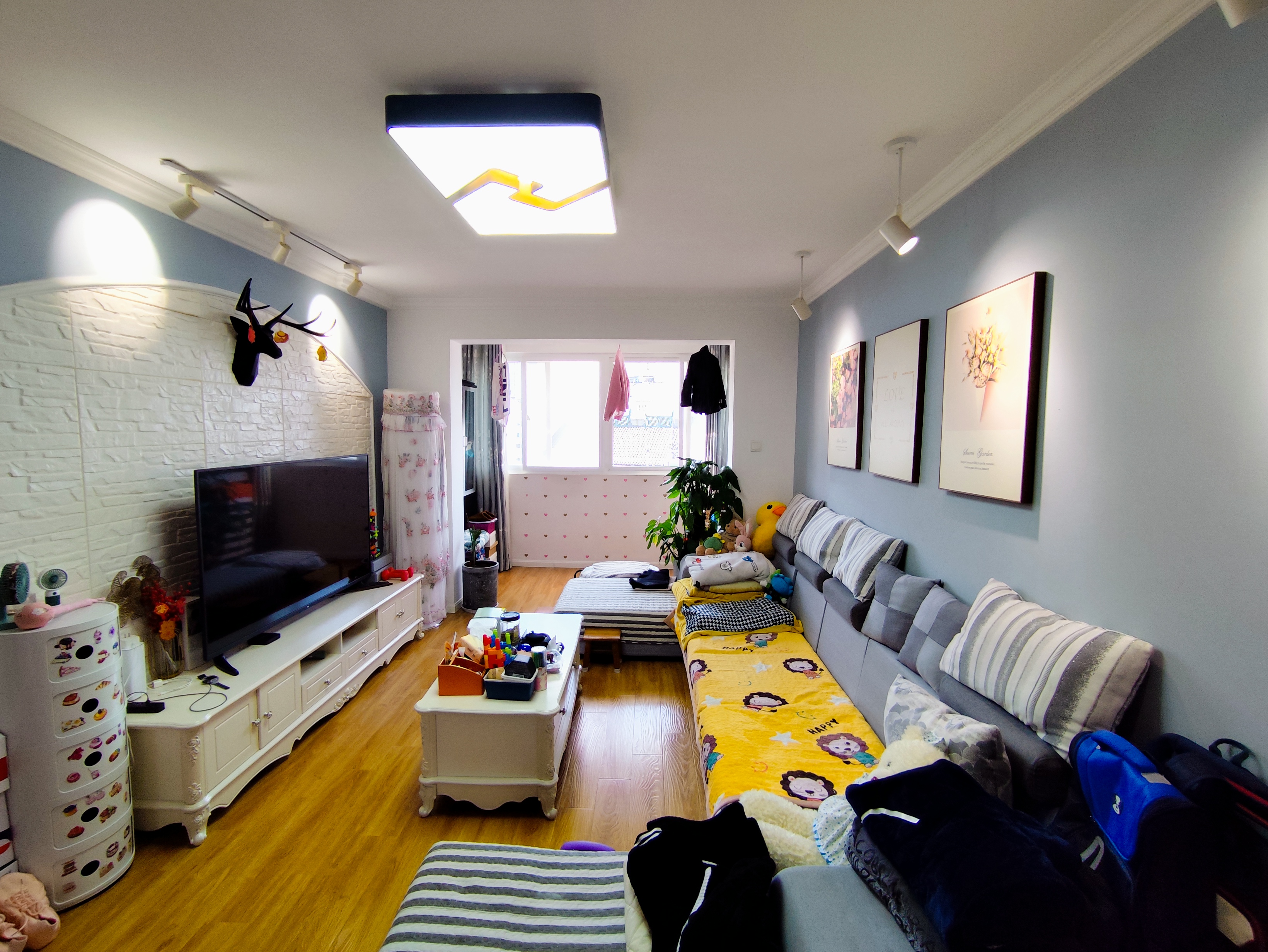 世纪新城 2室2厅1卫 185.85m&sup2;