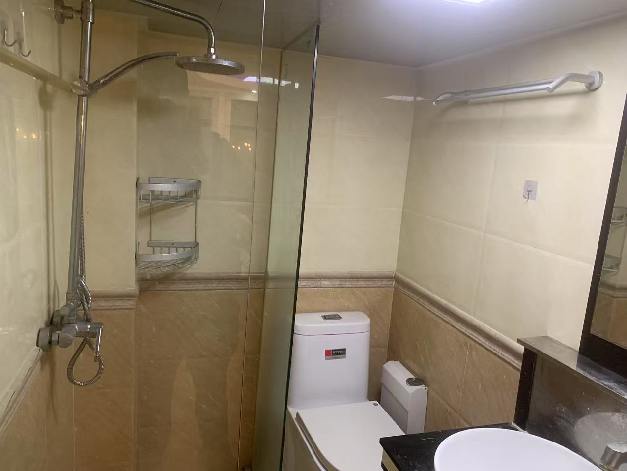 永和佳苑北区 2室1厅2卫 80m&sup2;