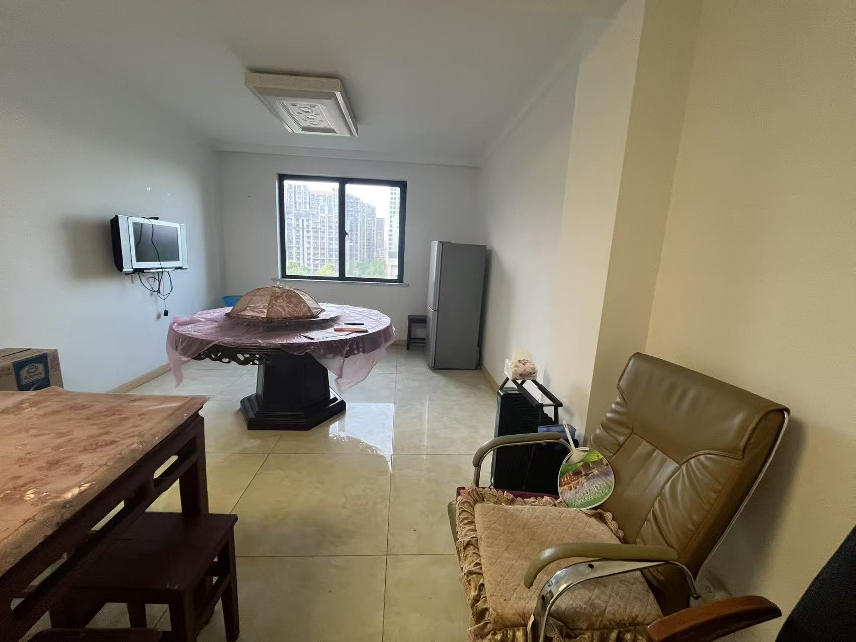 江景苑小区 2室1厅1卫 105.34m²
