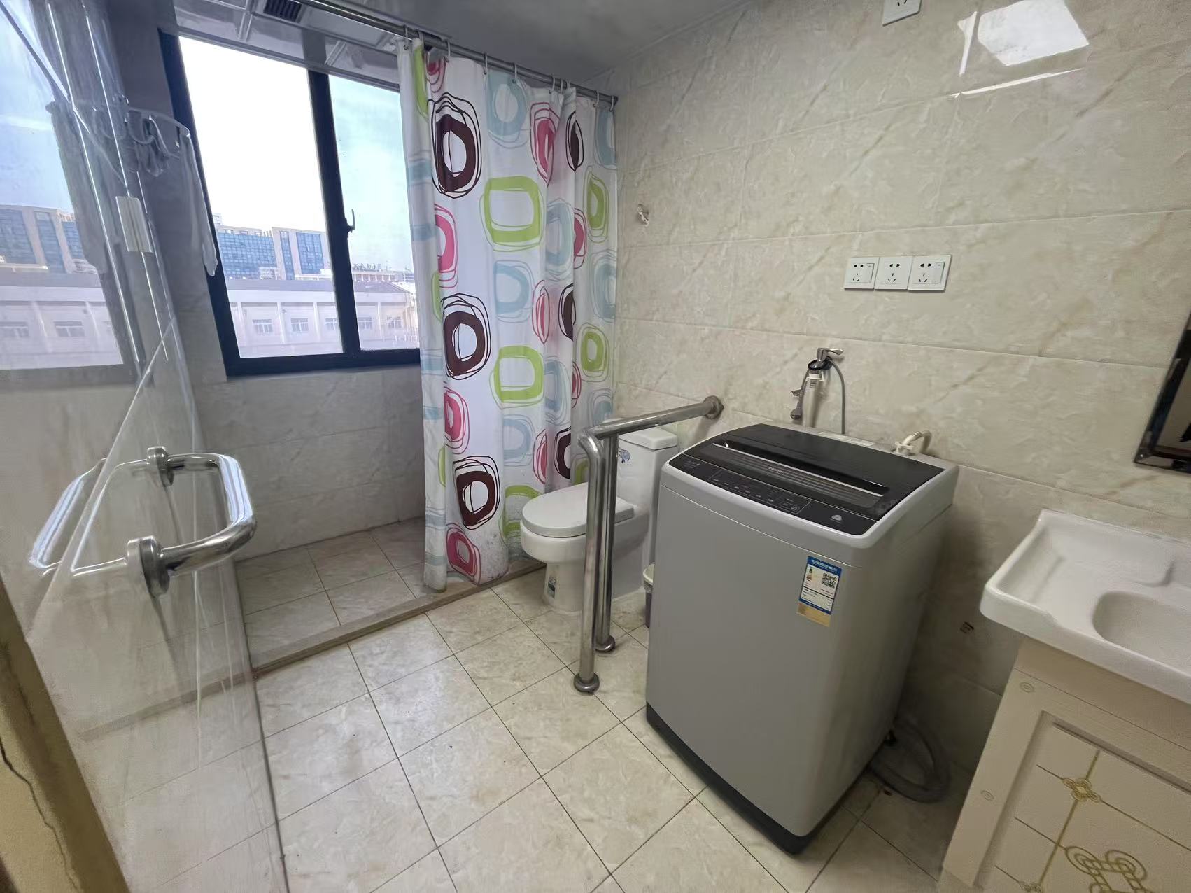 江景苑小区 2室1厅1卫 105.34m&sup2;