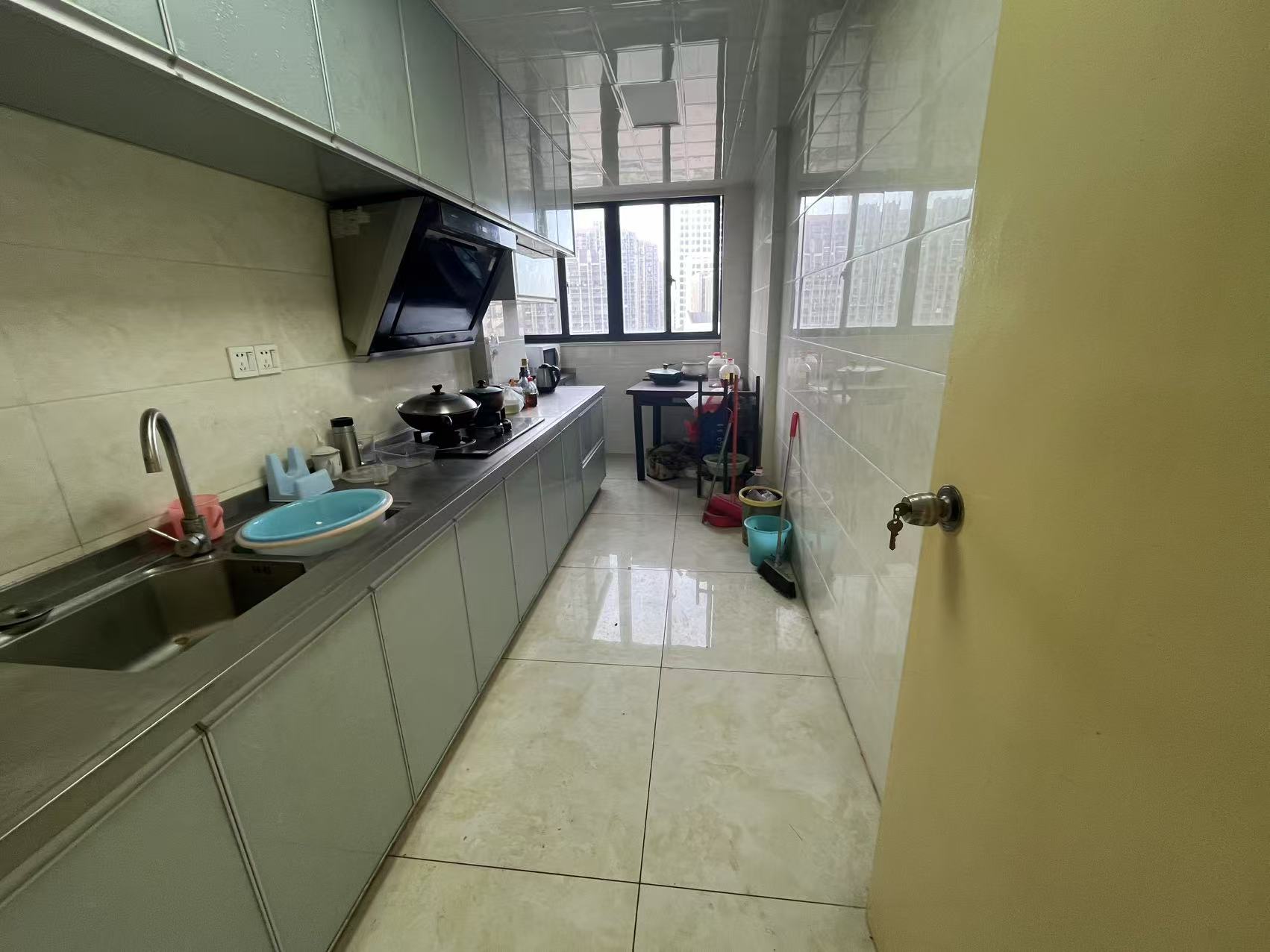 江景苑小区 2室1厅1卫 105.34m&sup2;