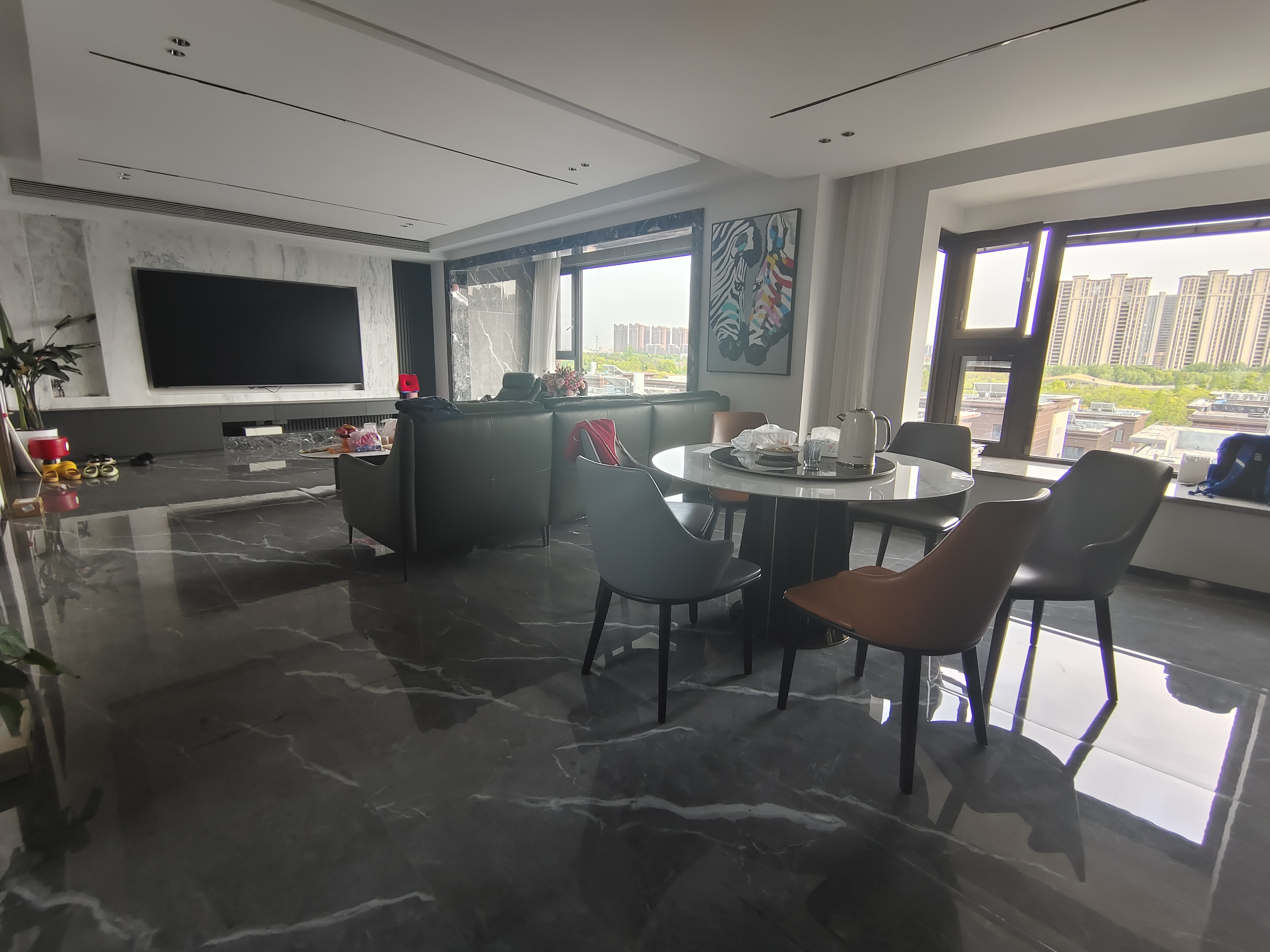 春风南岸东园 4室2厅2卫 167m&sup2;