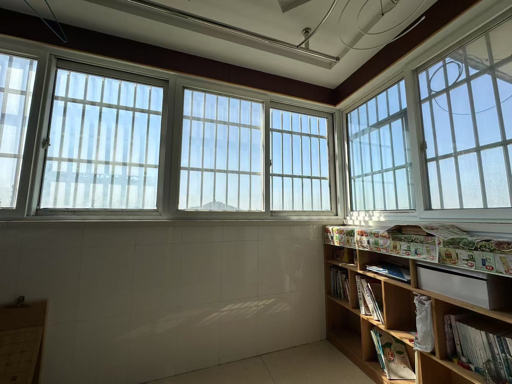 城山家园 3室2厅1卫 87.48m&sup2;