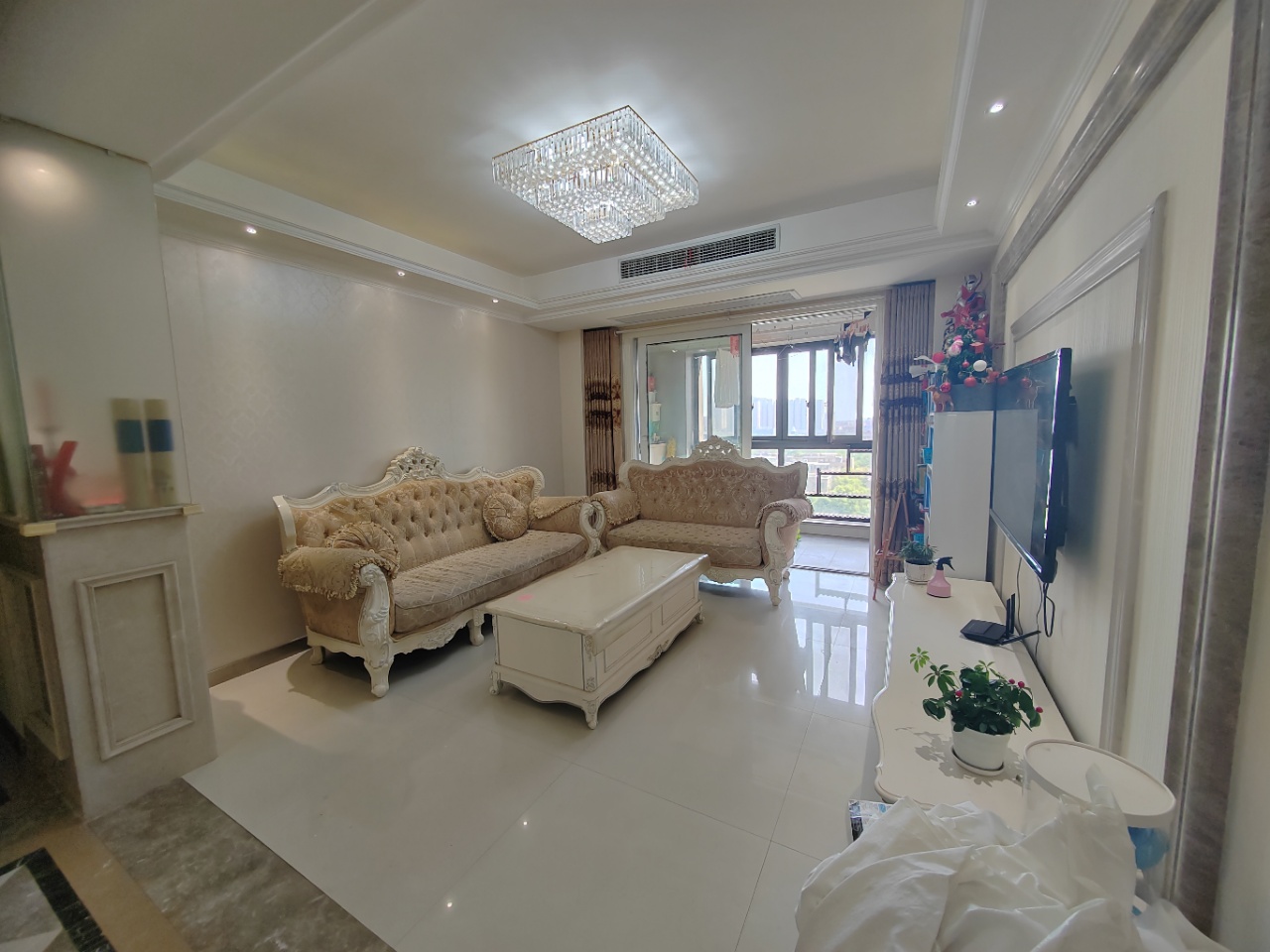 景瑞望府 3室2厅2卫 140.05m&sup2;