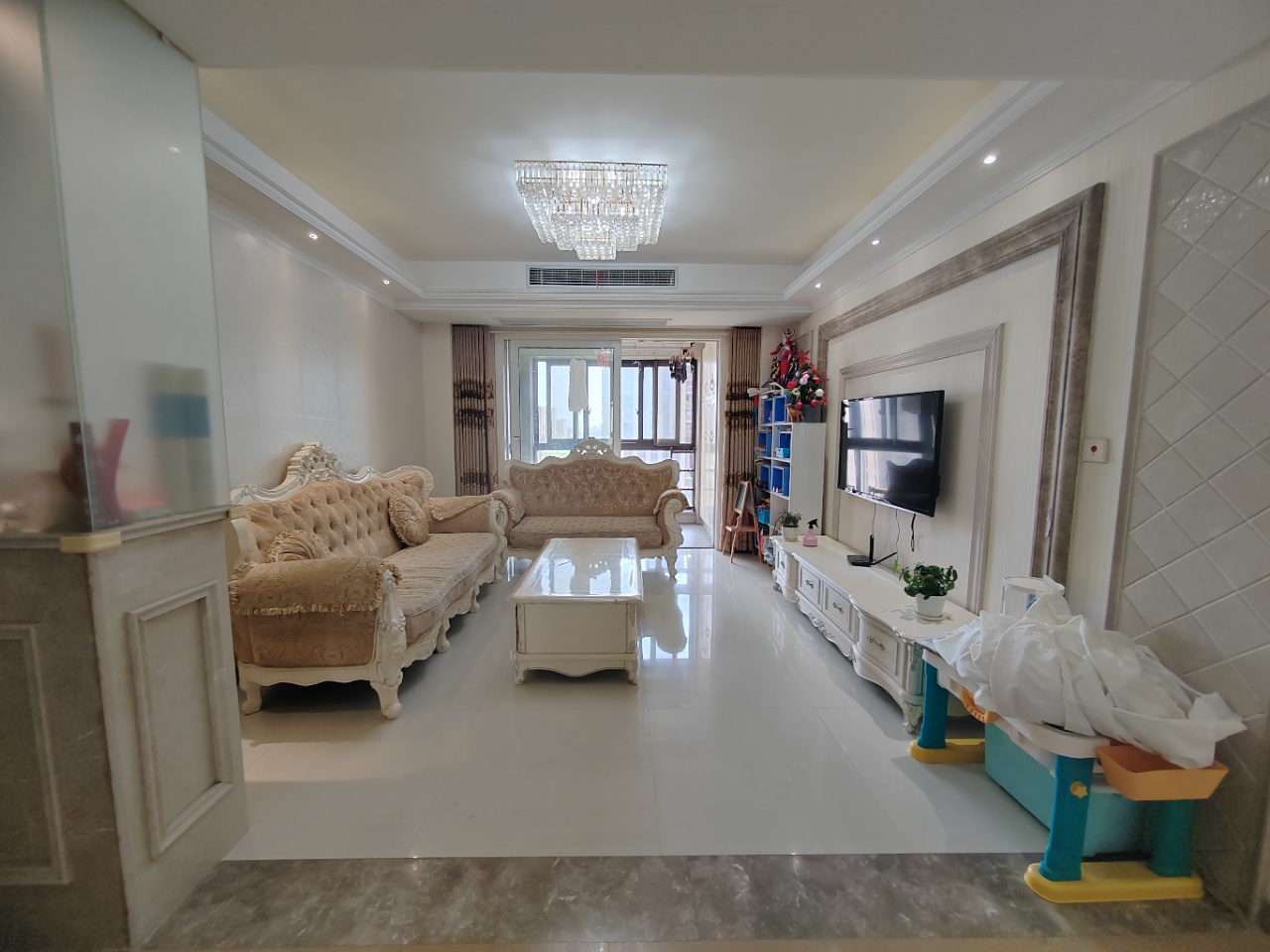 景瑞望府 3室2厅2卫 140.05m&sup2;