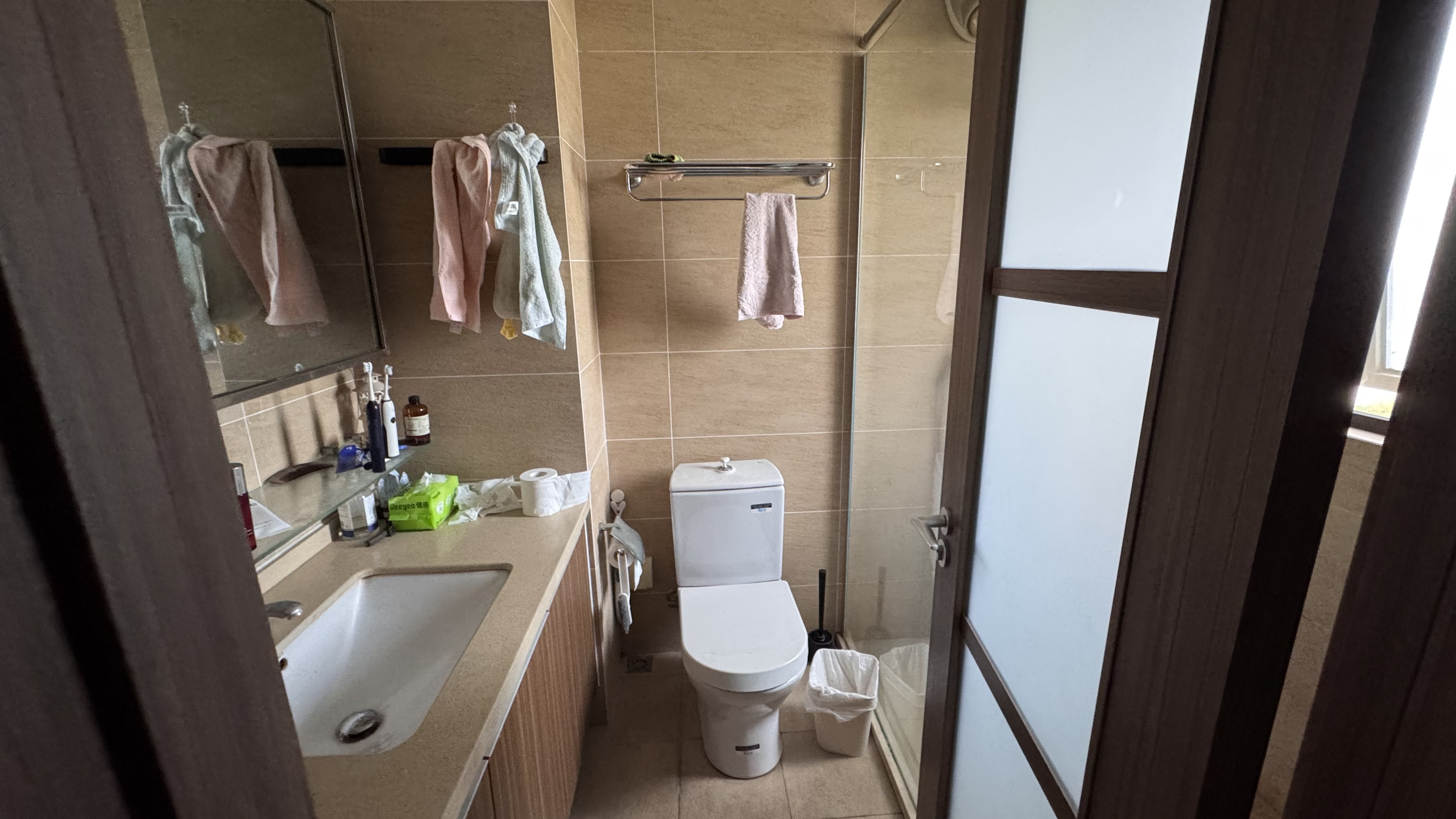万科公园里一期 3室2厅2卫 122m&sup2;
