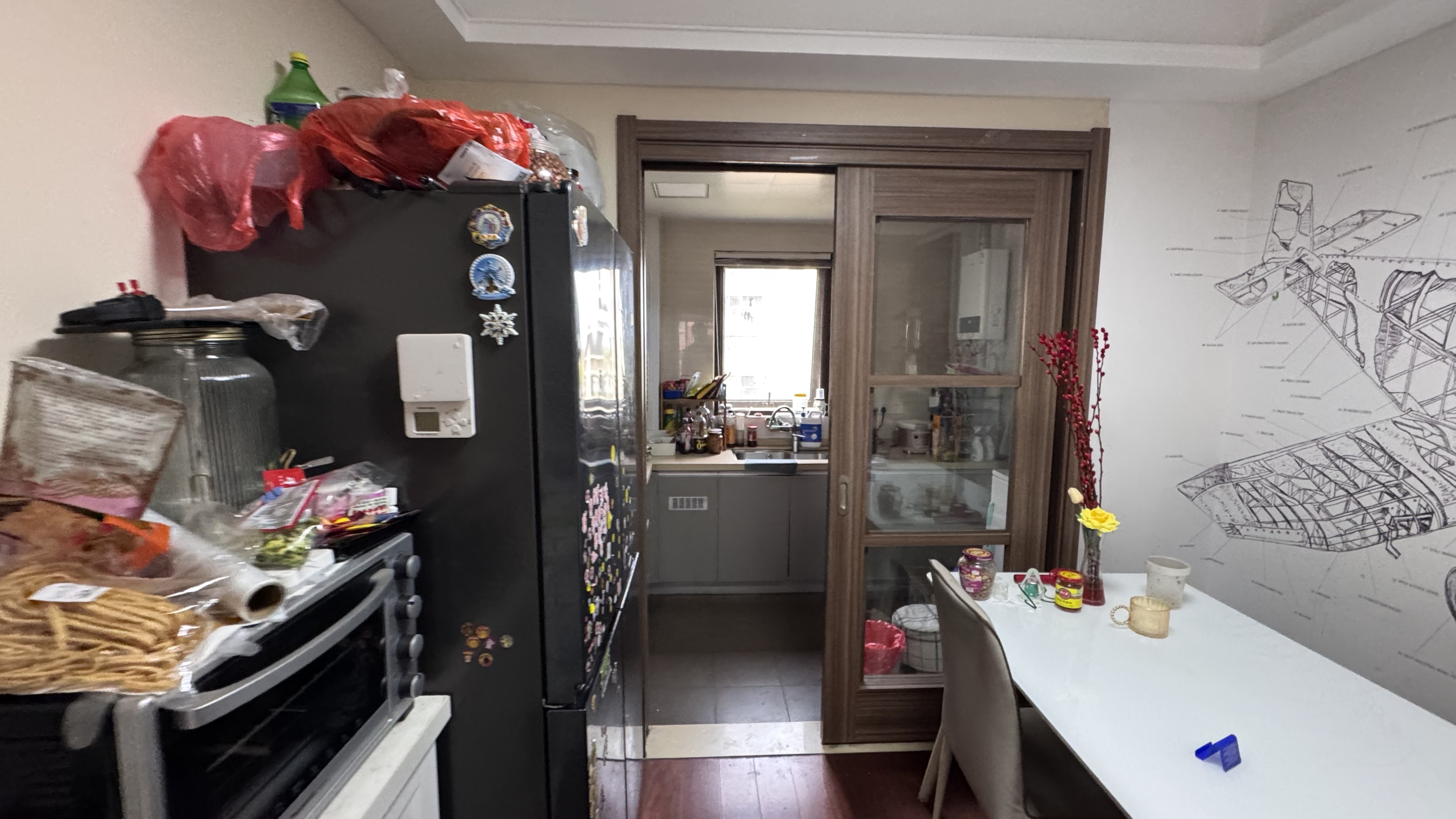 万科公园里一期 3室2厅2卫 122m&sup2;