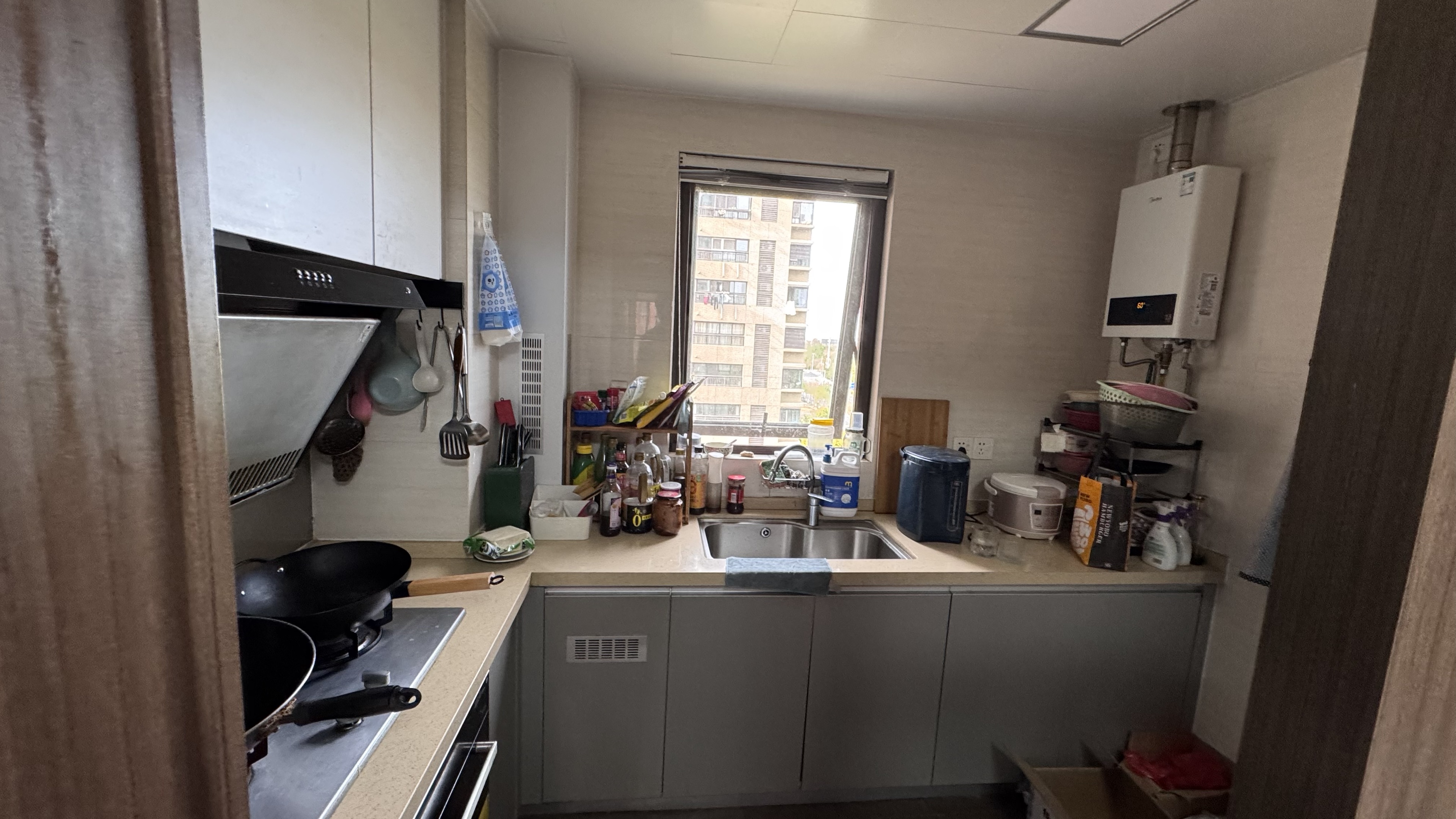 万科公园里一期 3室2厅2卫 122m&sup2;