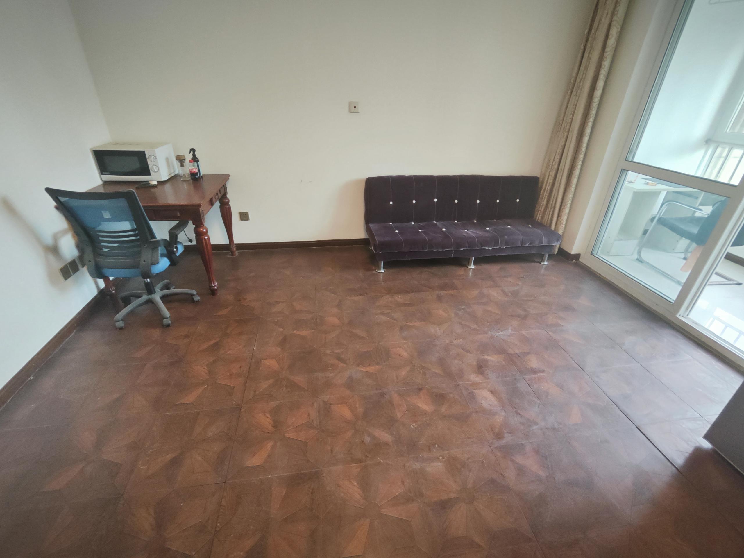 学士府 1室1厅1卫 62m&sup2;