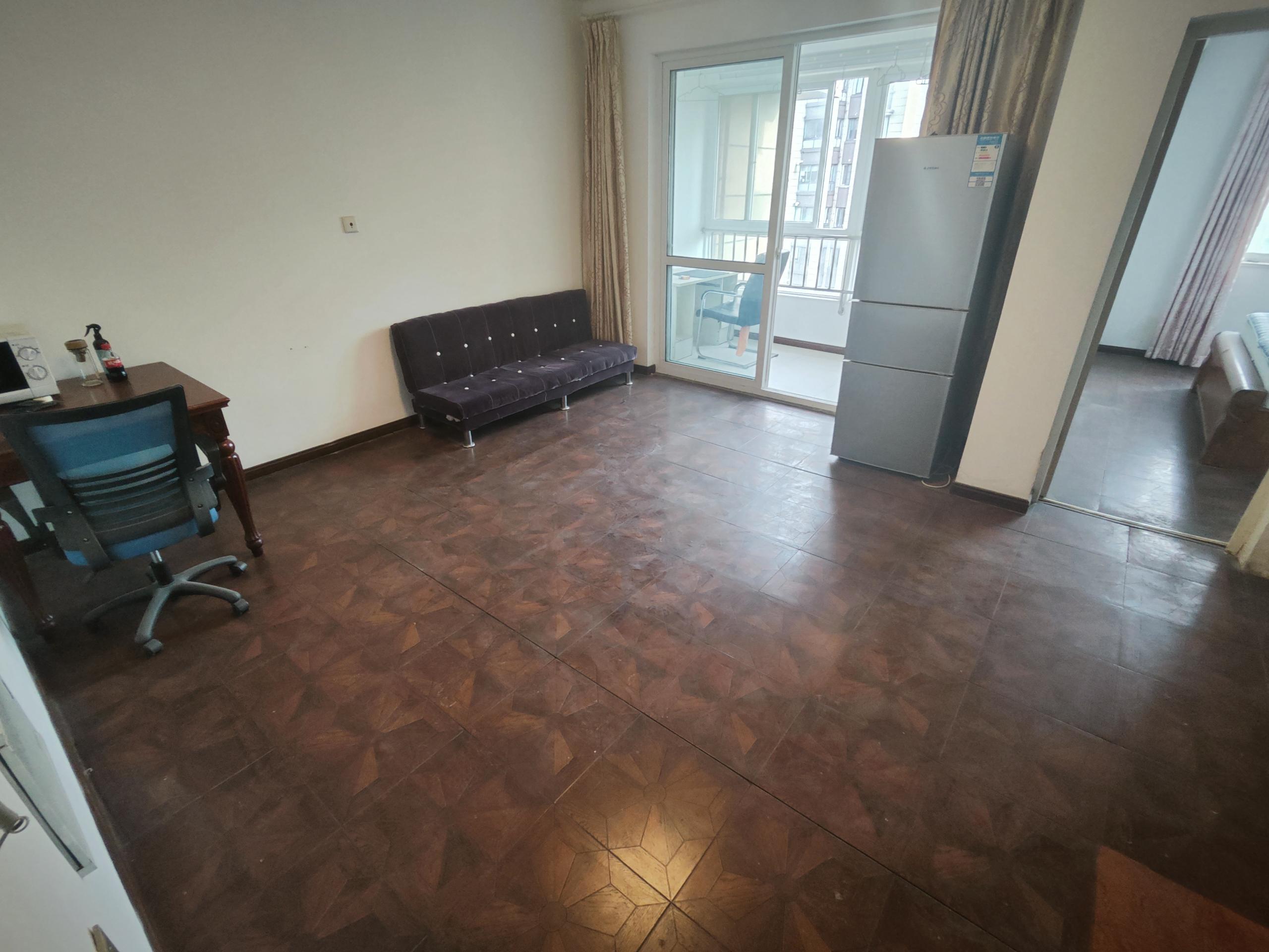 学士府 1室1厅1卫 62m&sup2;