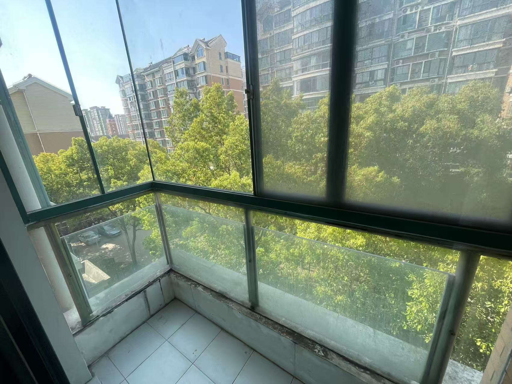 江海皇都私家花园 2室2厅1卫 92m&sup2;
