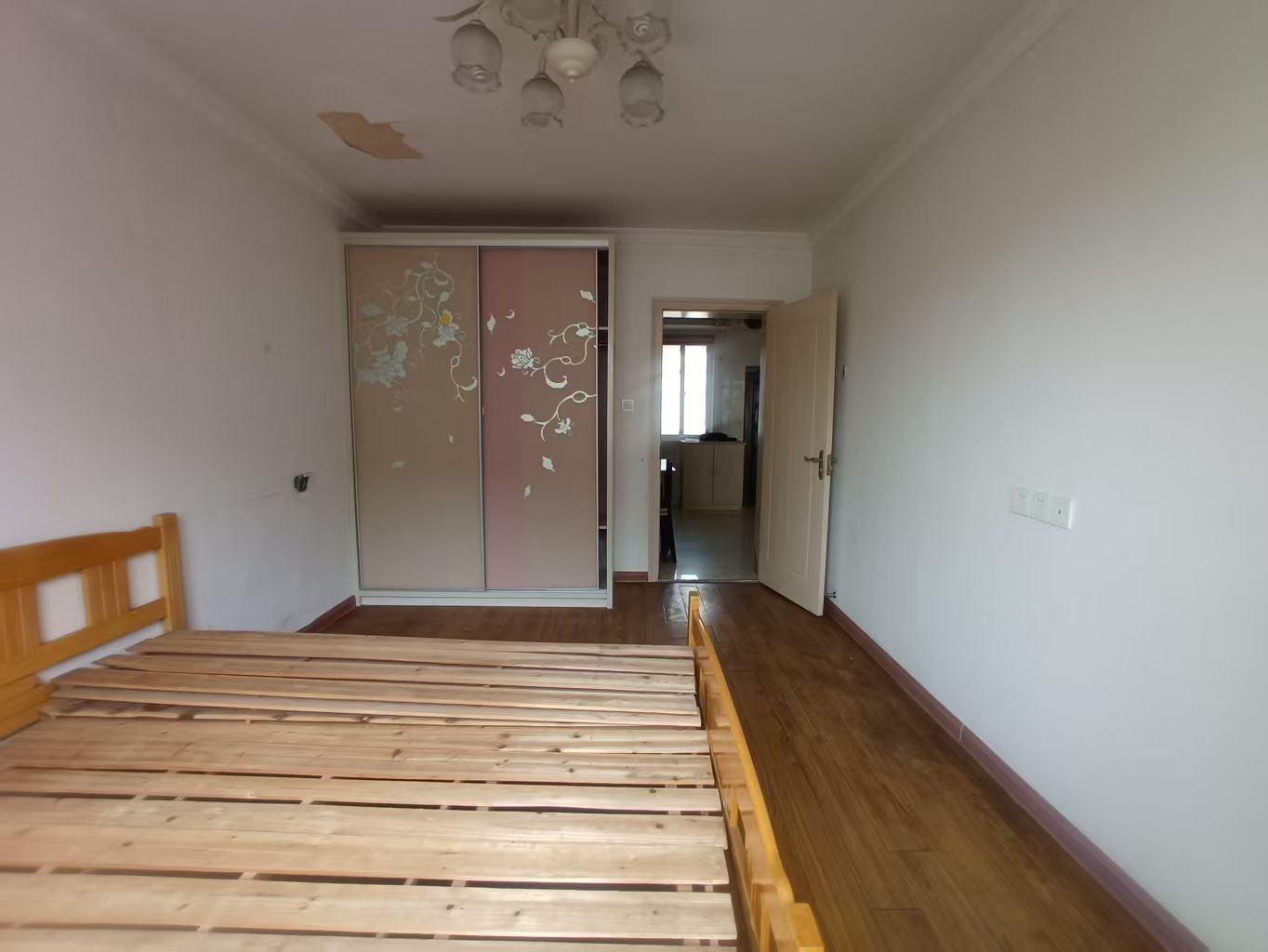 城南新村(崇川区) 2室1厅1卫 60.3m&sup2;