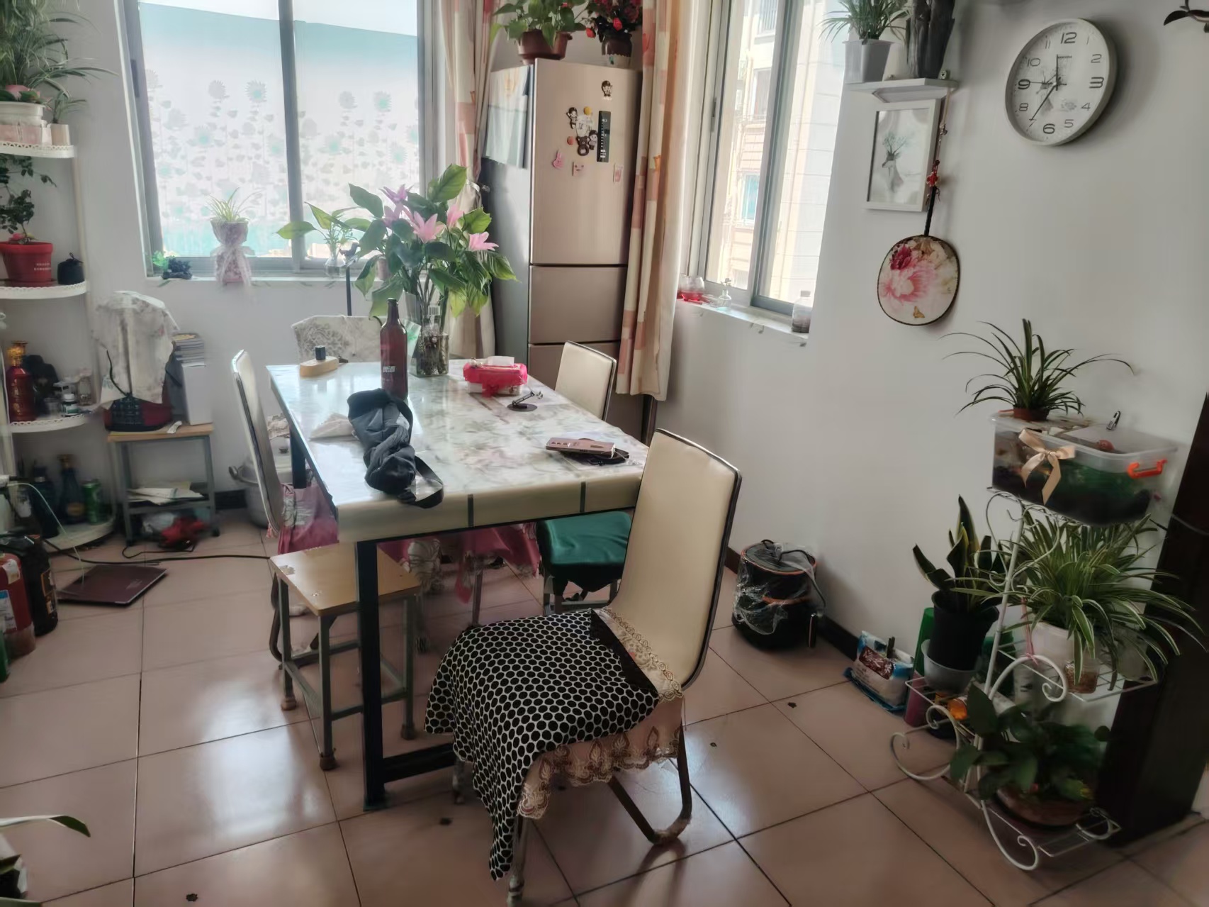 中南苑 2室1厅1卫 63.3m²