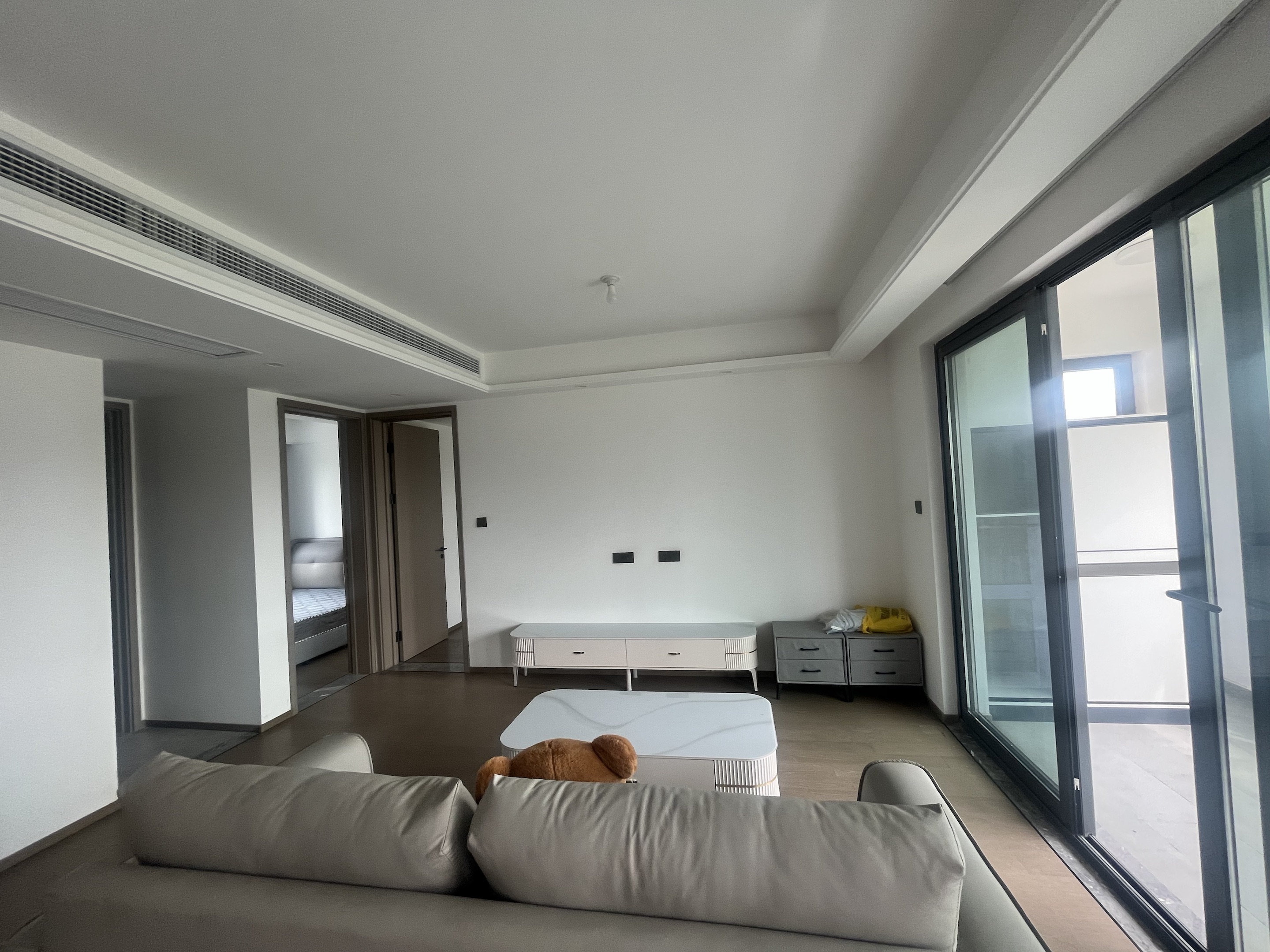 中铁逸都 3室2厅1卫 116m²