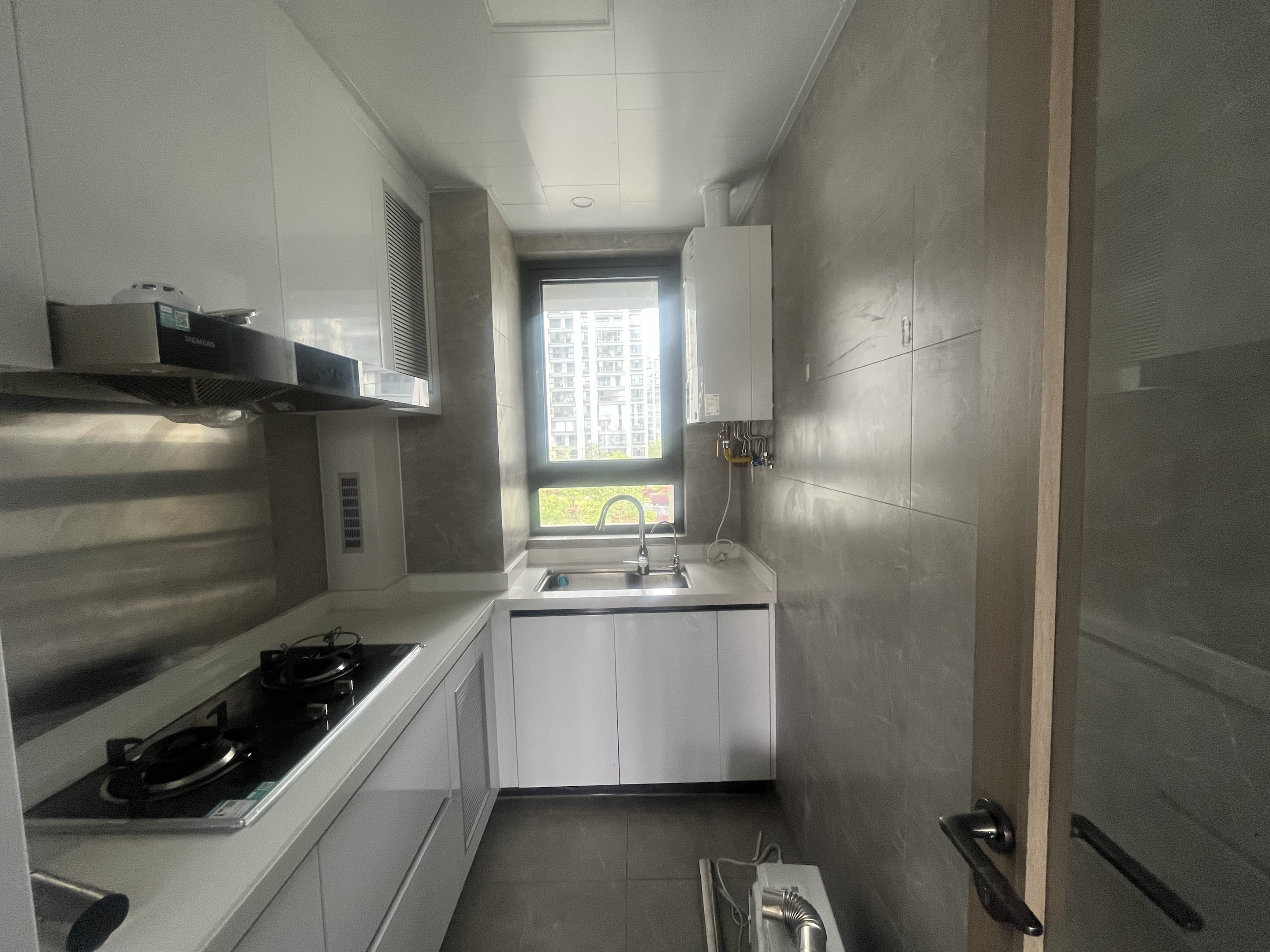 中铁逸都 3室2厅1卫 116m&sup2;