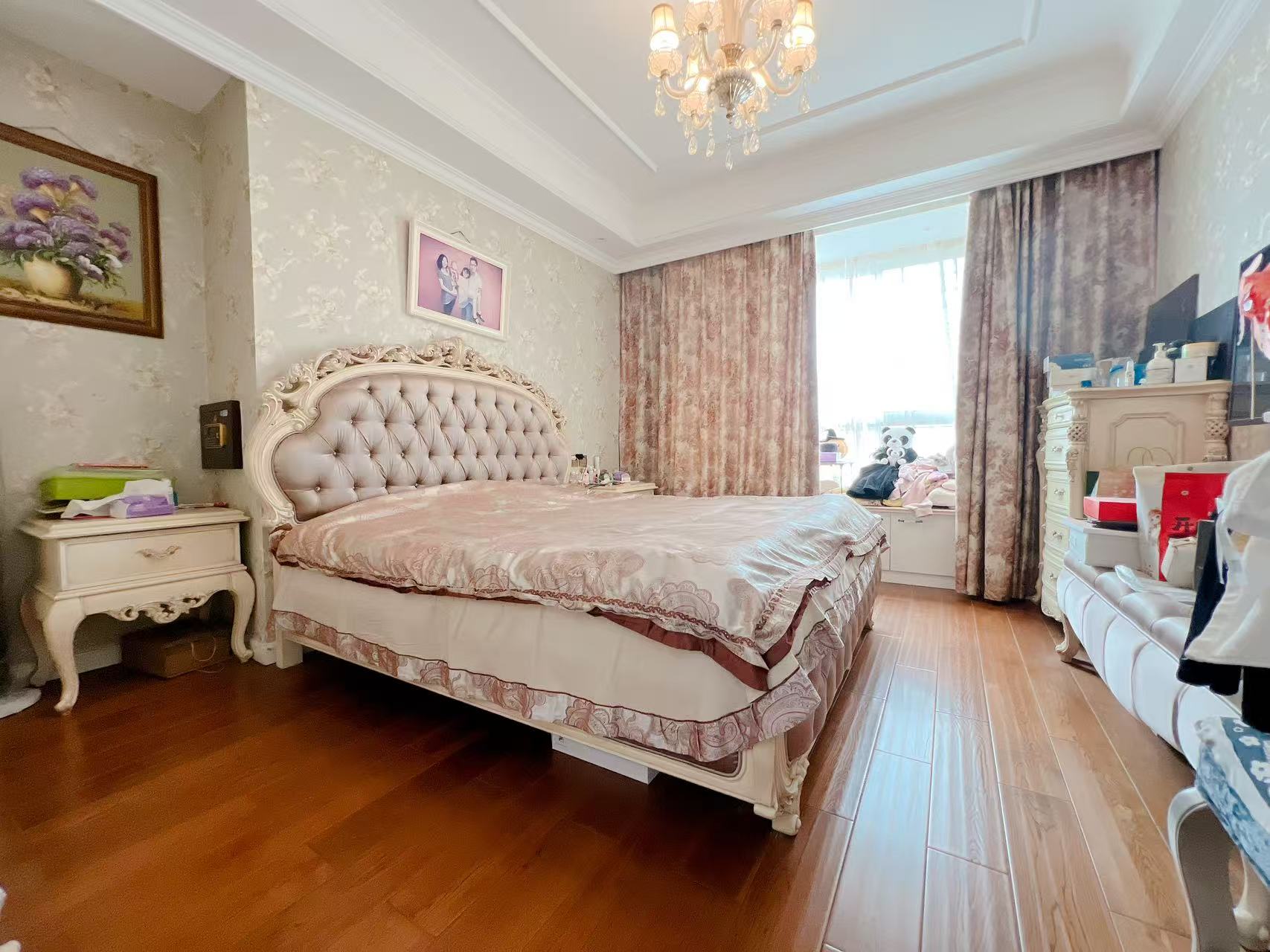 中南世纪花城二期 3室2厅1卫 114.29m&sup2;