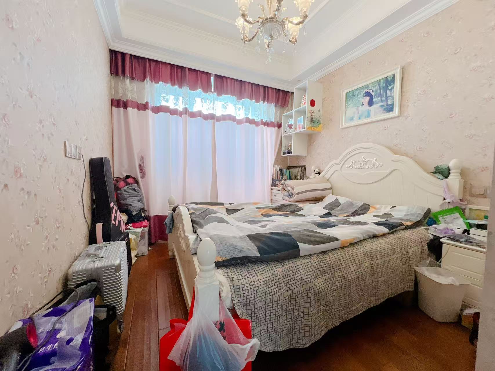 中南世纪花城二期 3室2厅1卫 114.29m&sup2;