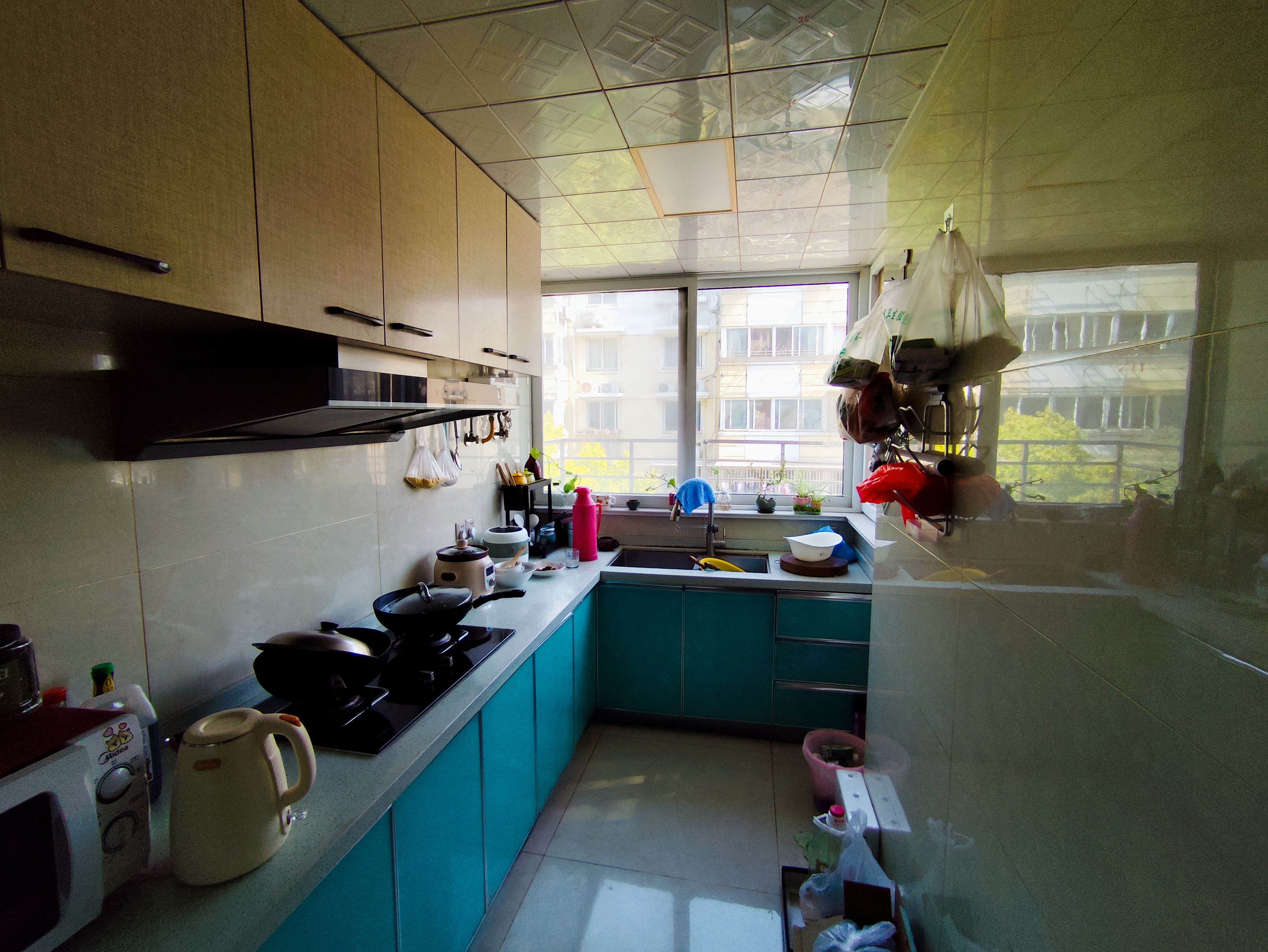 世纪新城 3室2厅1卫 98.6m&sup2;