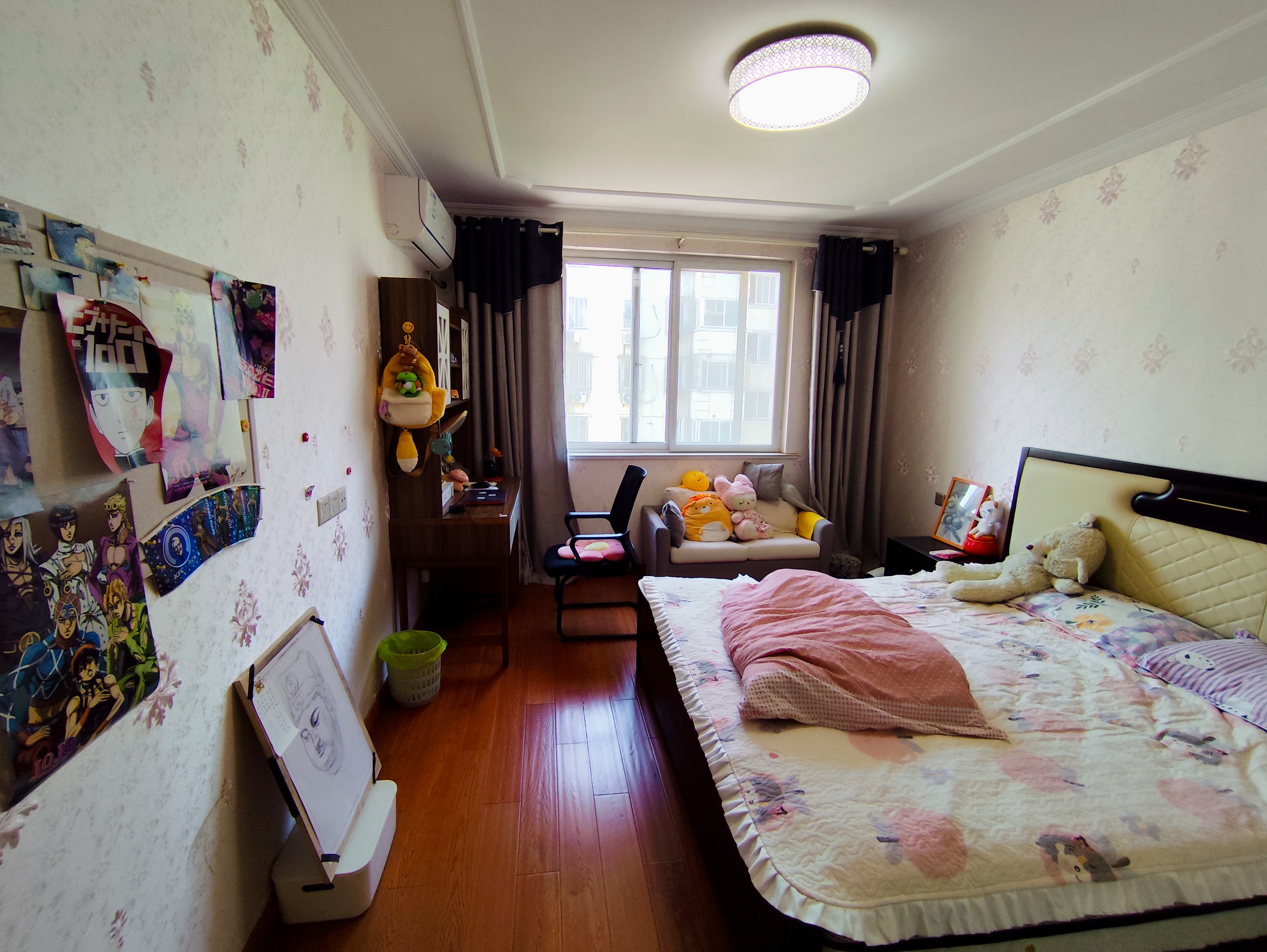 世纪新城 3室2厅1卫 98.6m&sup2;