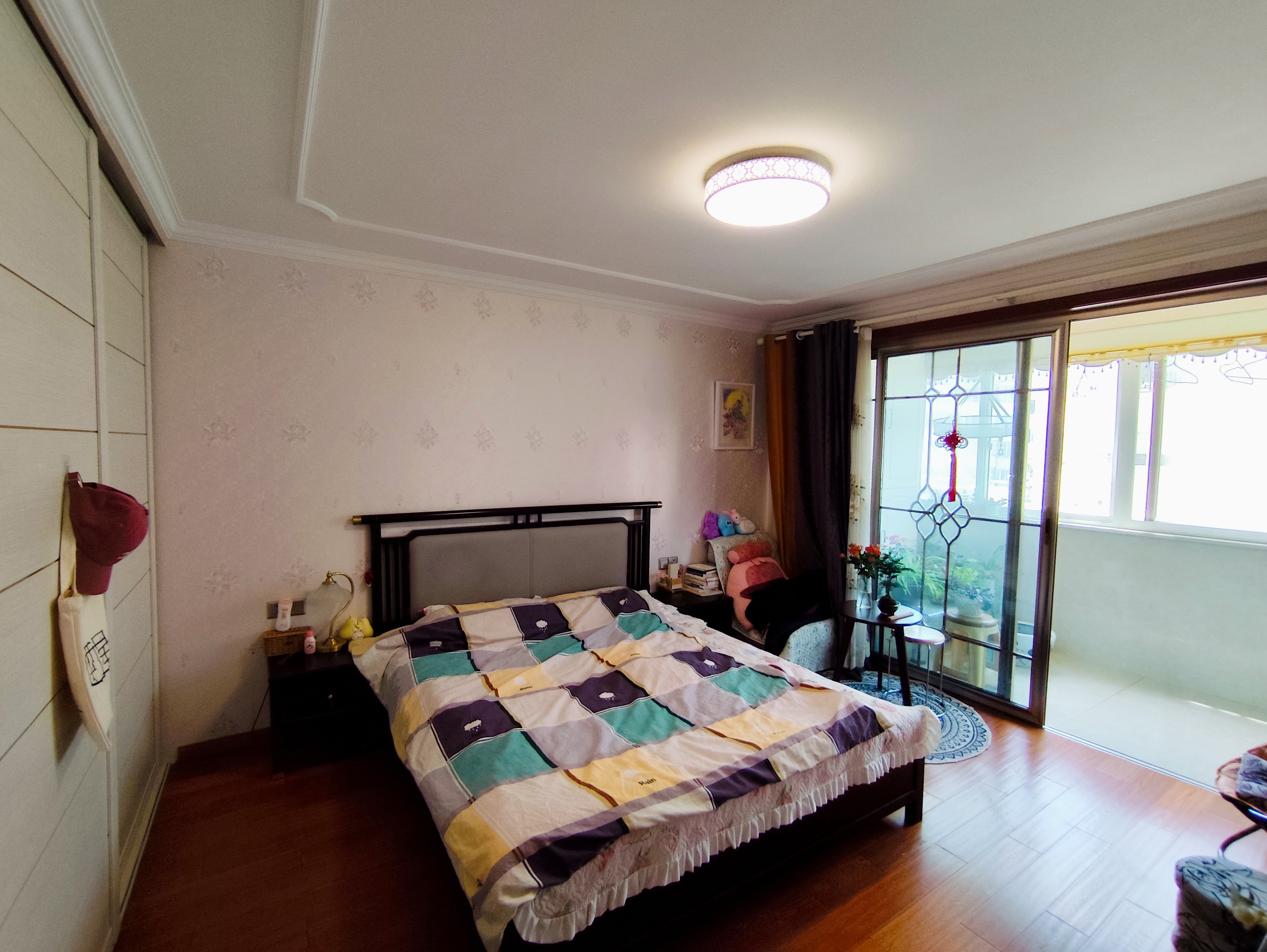 世纪新城 3室2厅1卫 98.6m&sup2;