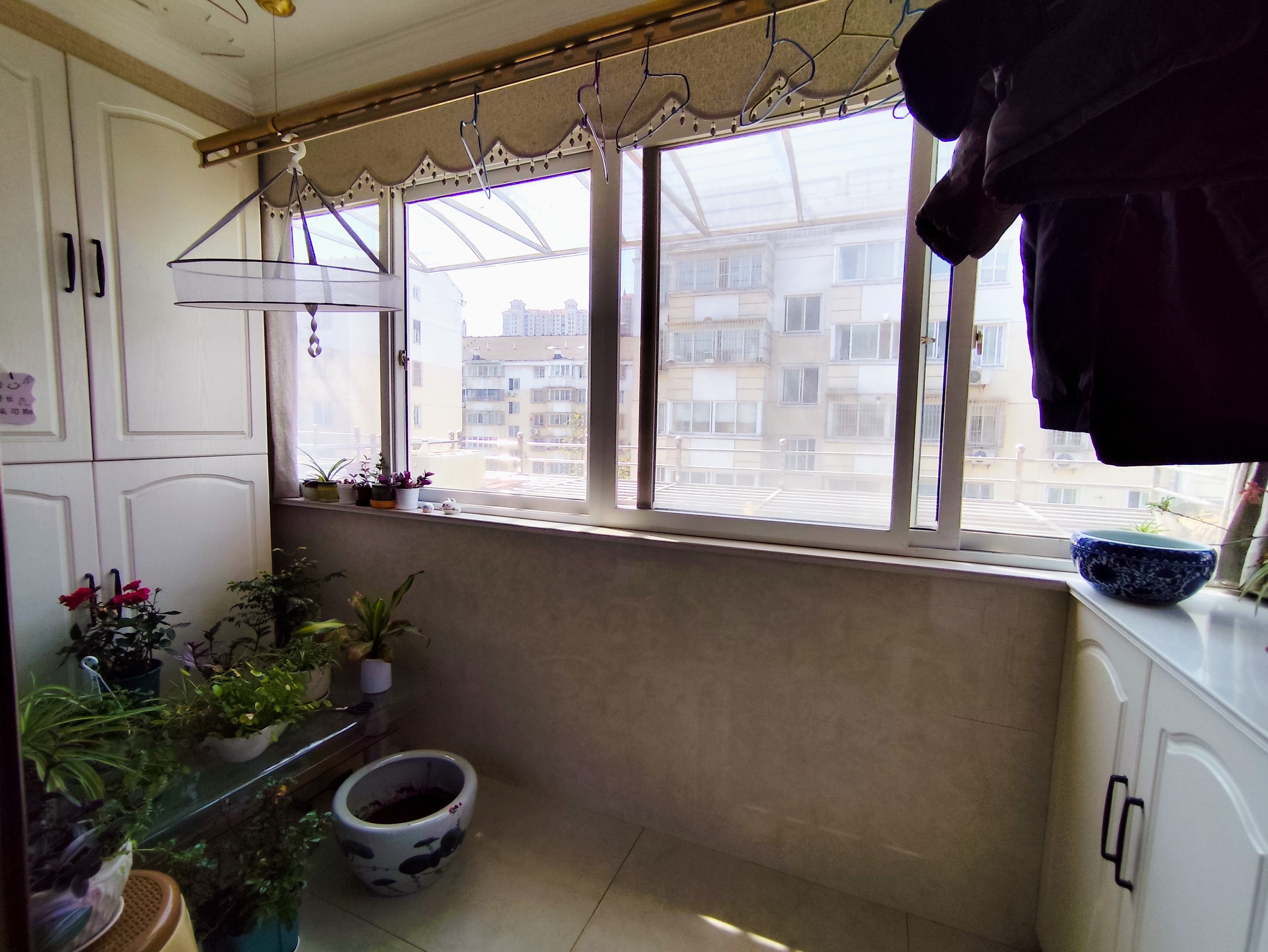世纪新城 3室2厅1卫 98.6m&sup2;