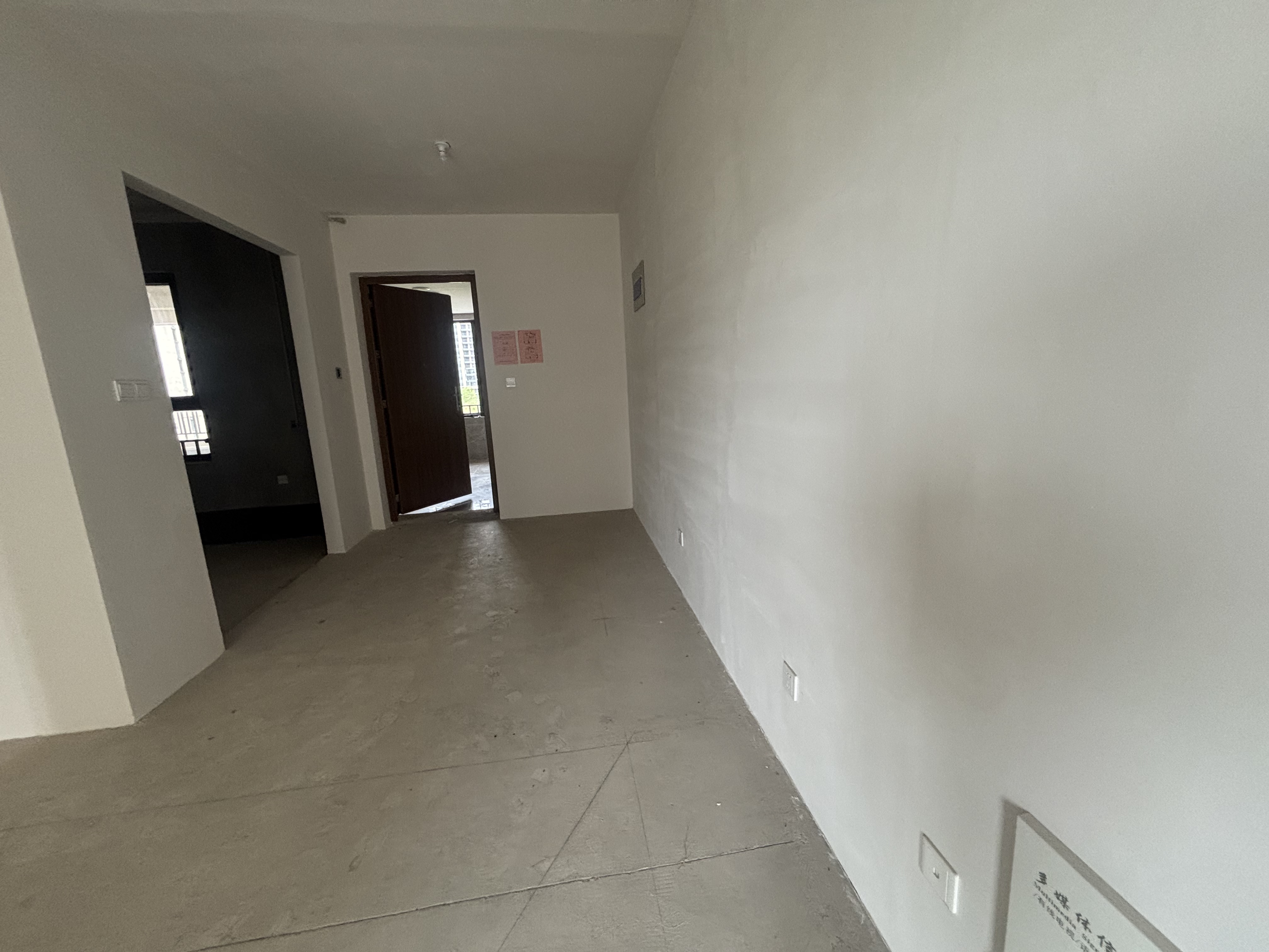 春溪集 3室2厅1卫 89m²