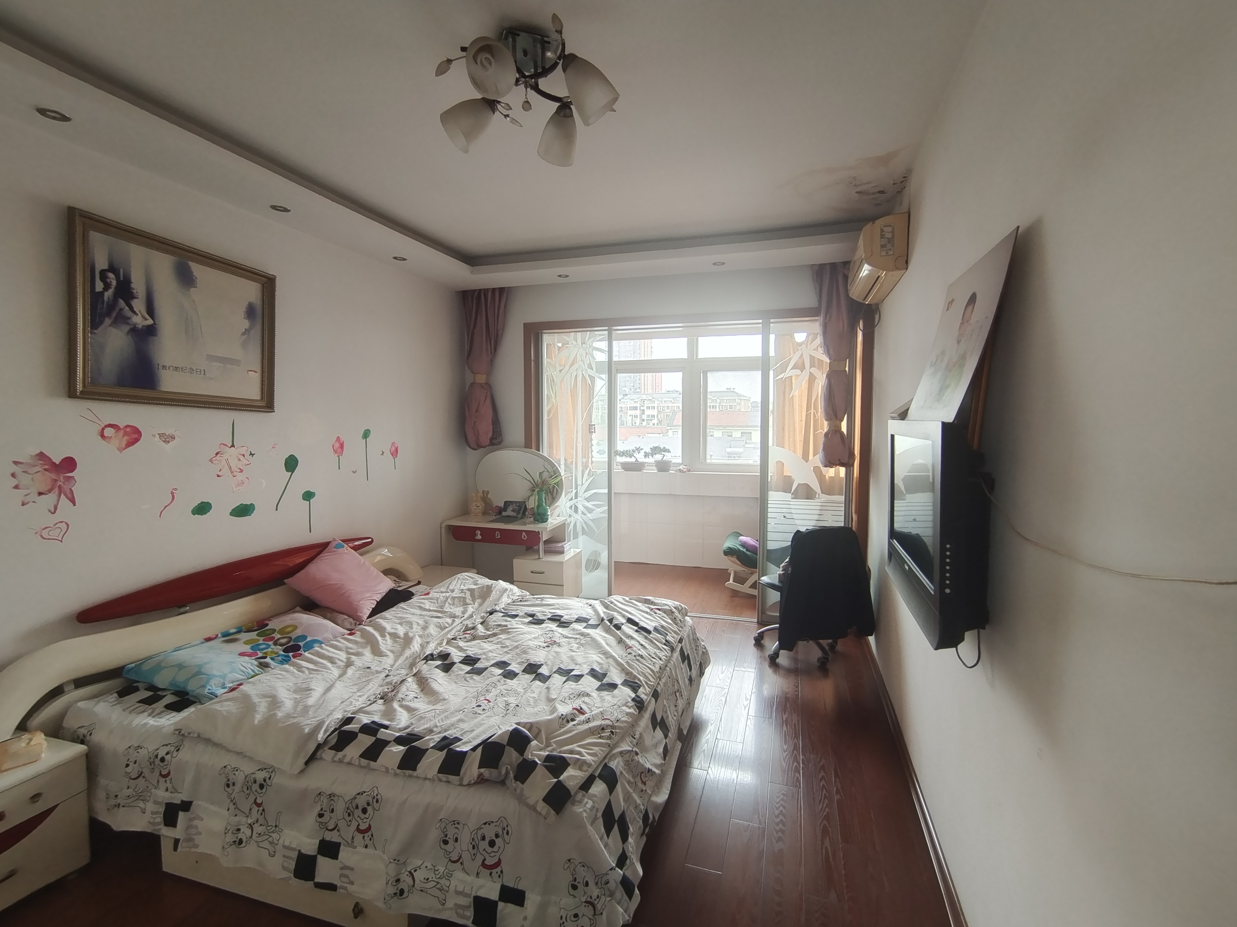 北郭新村 2室1厅1卫 54.99m&sup2;