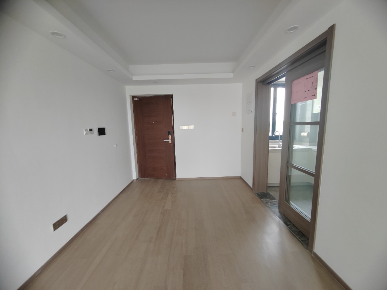 卓越府 3室1厅1卫 100.01m&sup2;