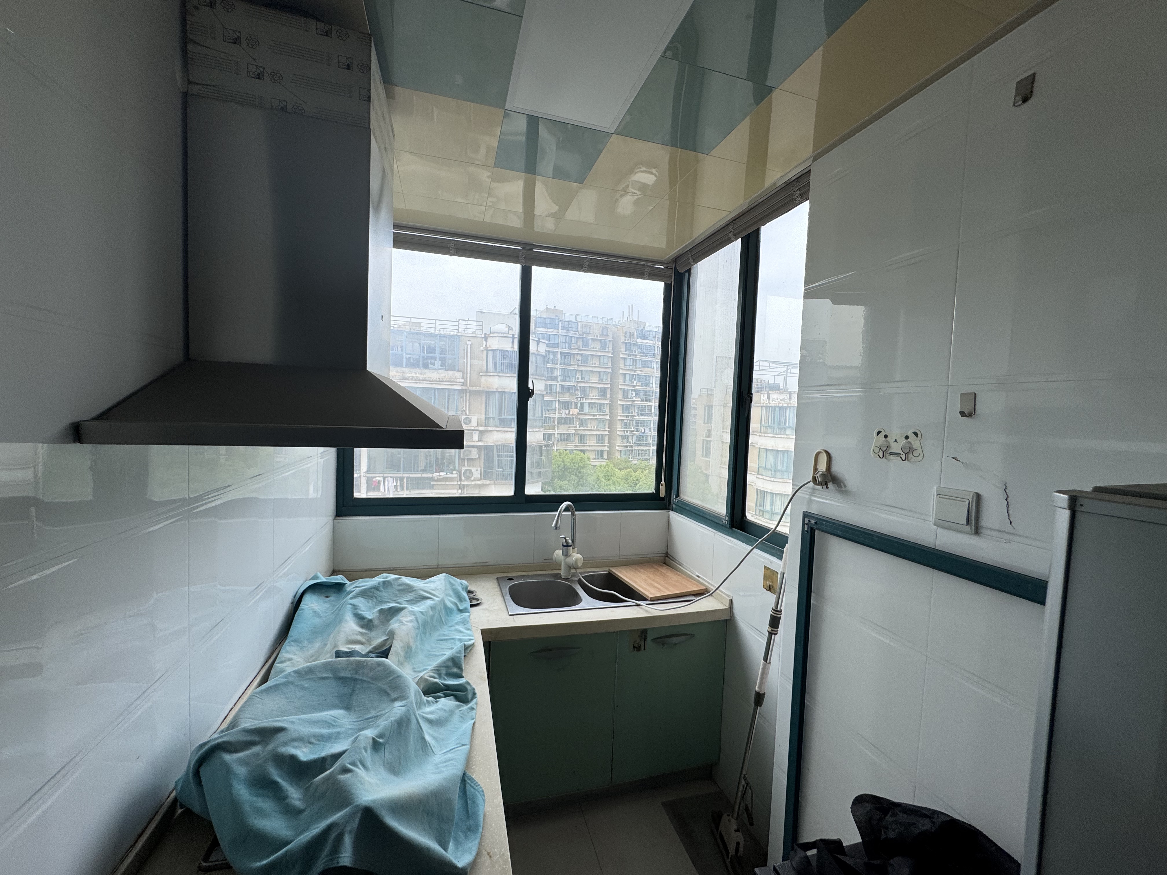 友谊家园 2室2厅1卫 87.59m&sup2;