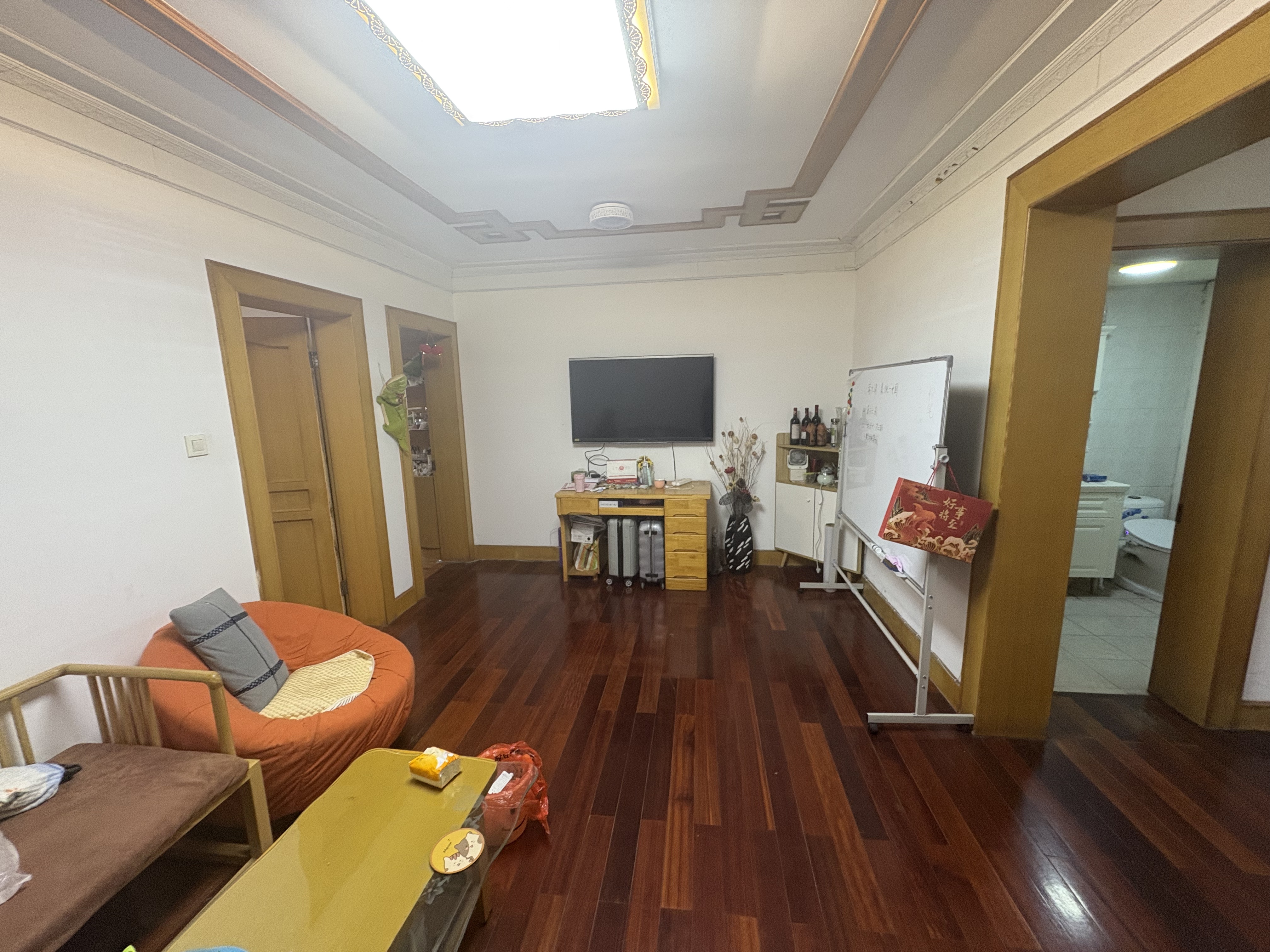 时珍园小区 2室2厅1卫 92.15m²
