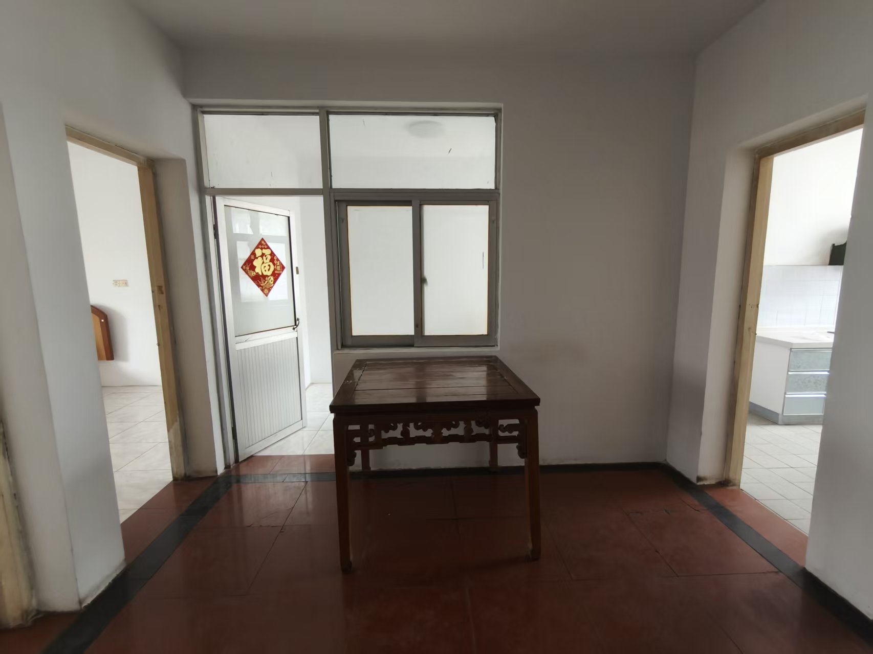 金和小区 3室2厅1卫 98m&sup2;