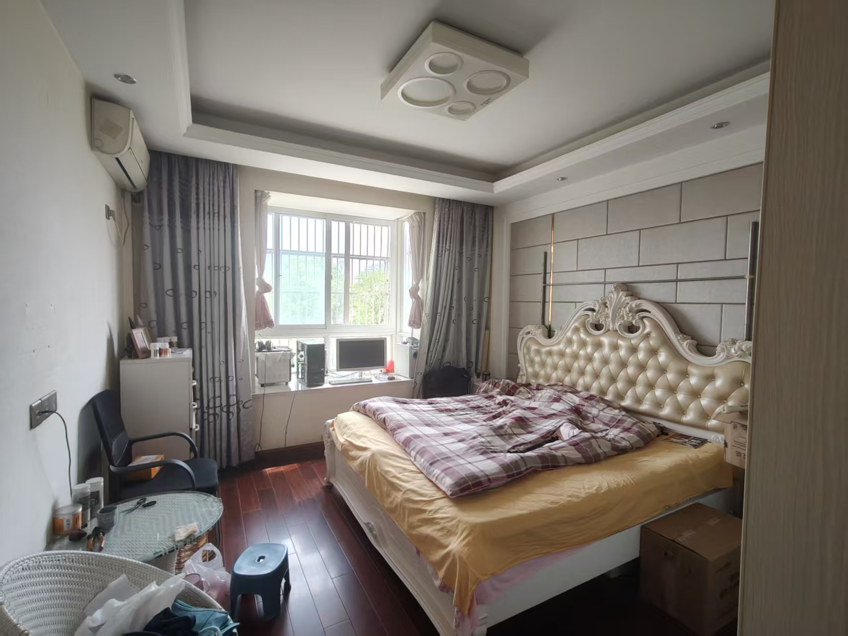果园南苑 2室2厅1卫 96.42m&sup2;