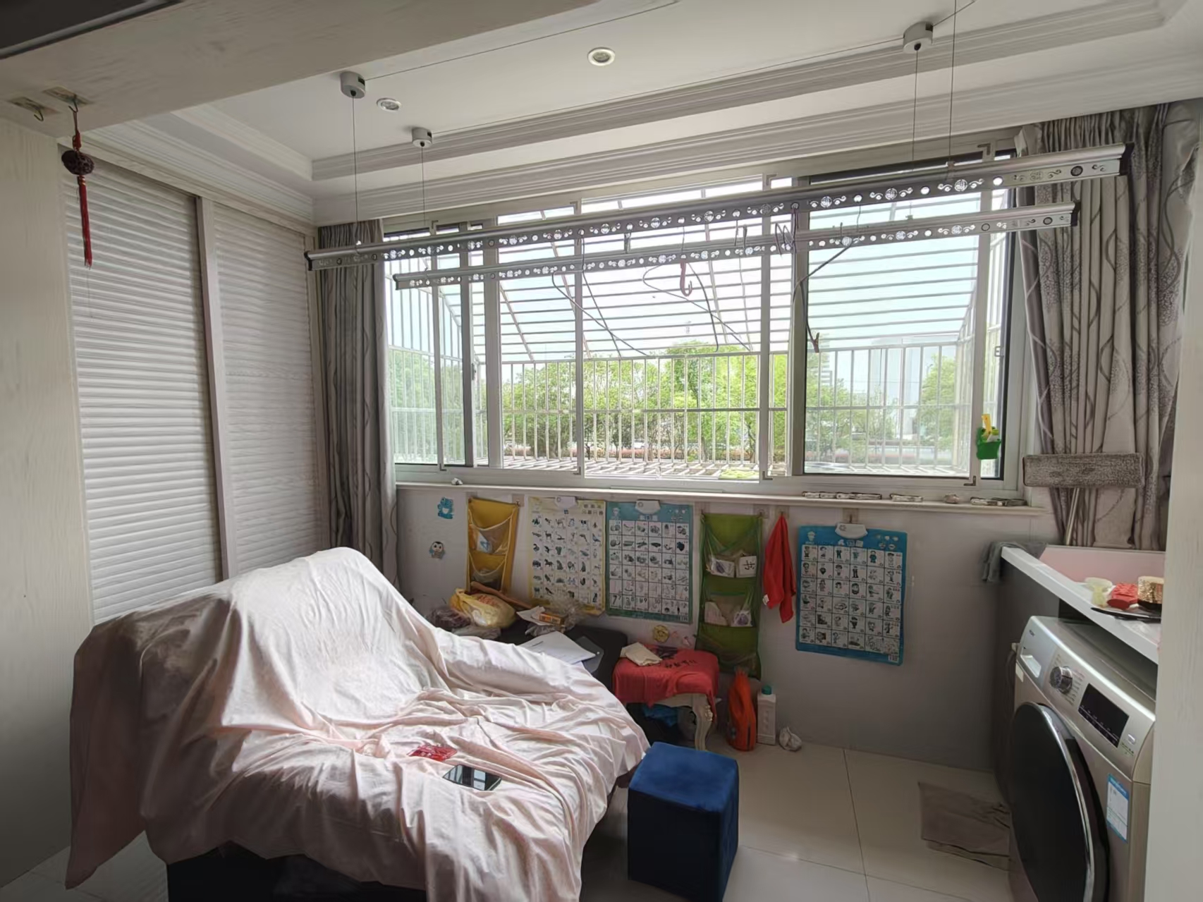 果园南苑 2室2厅1卫 96.42m&sup2;