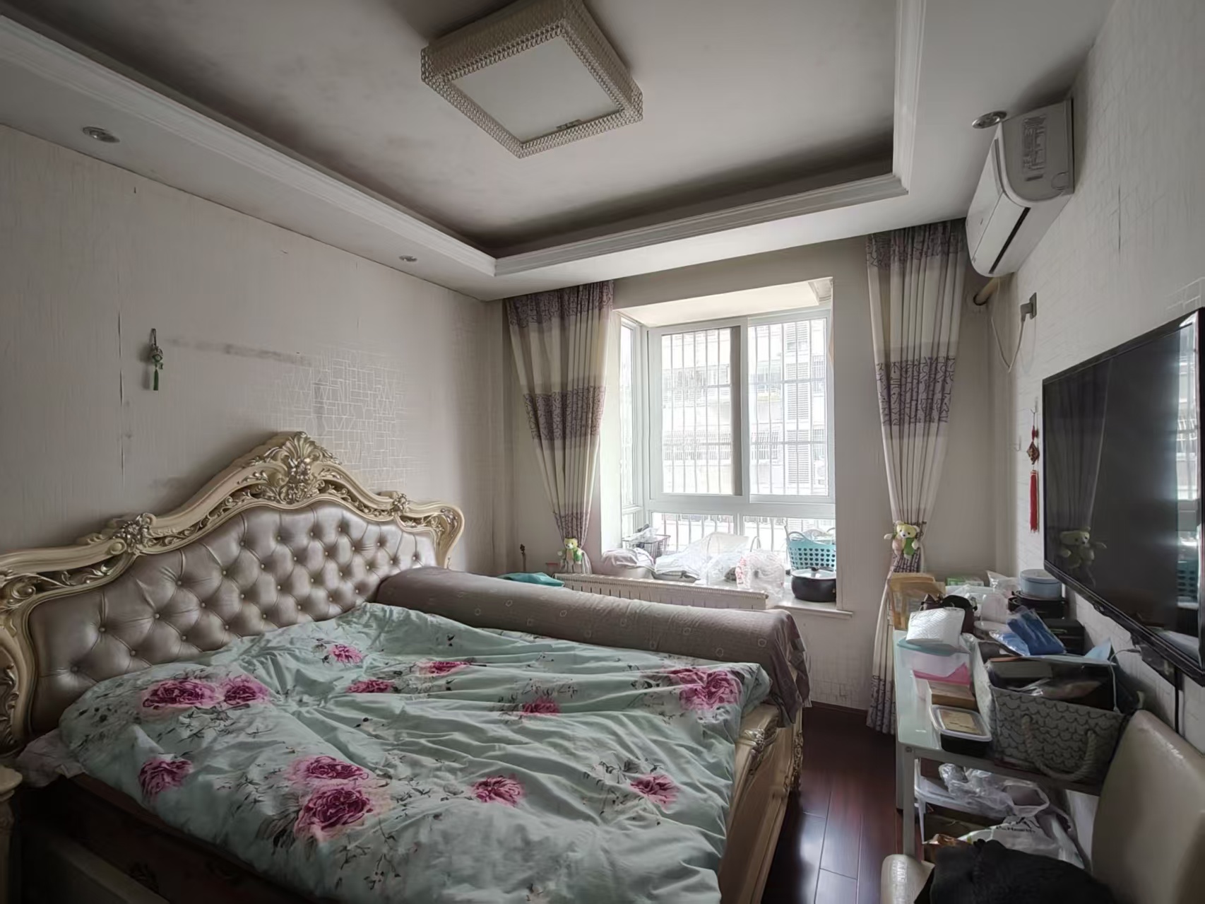 果园南苑 2室2厅1卫 96.42m&sup2;