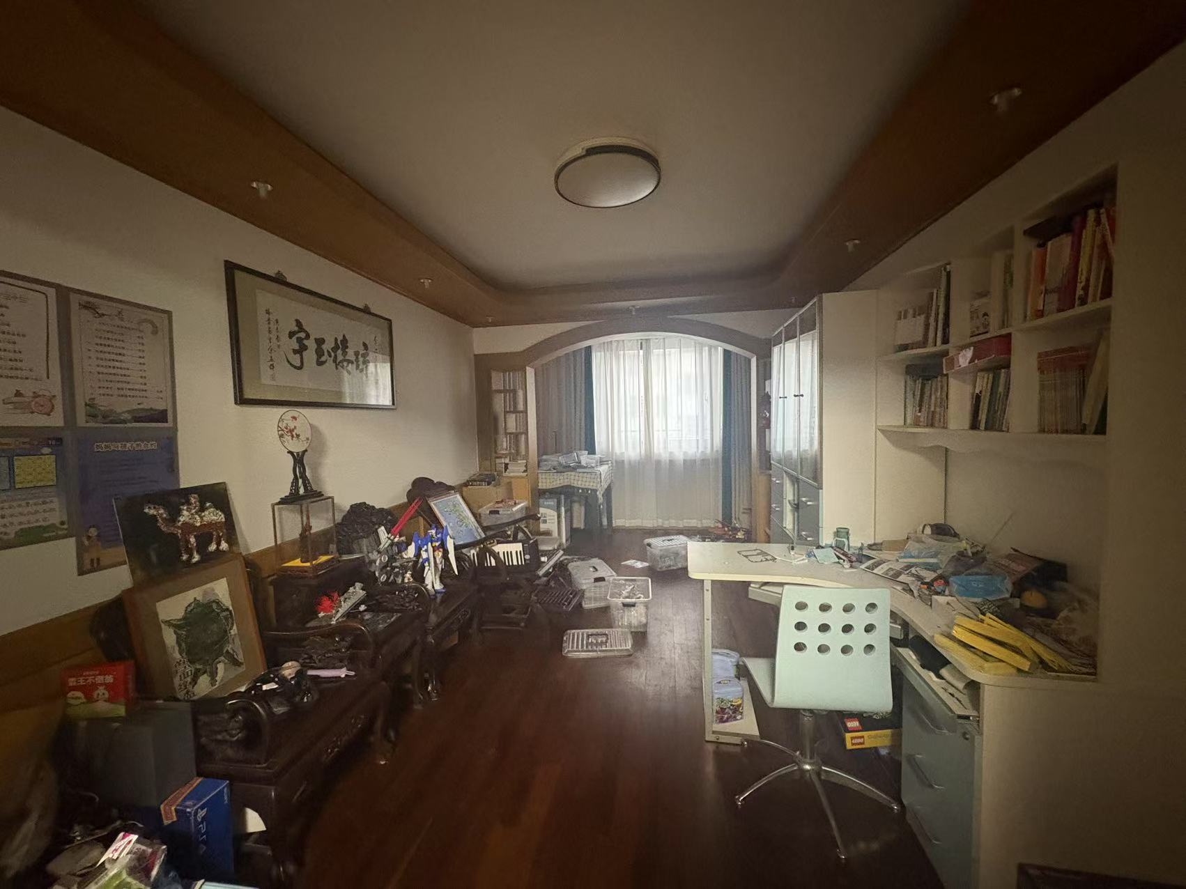 南园路11号小区 3室2厅1卫 110m&sup2;