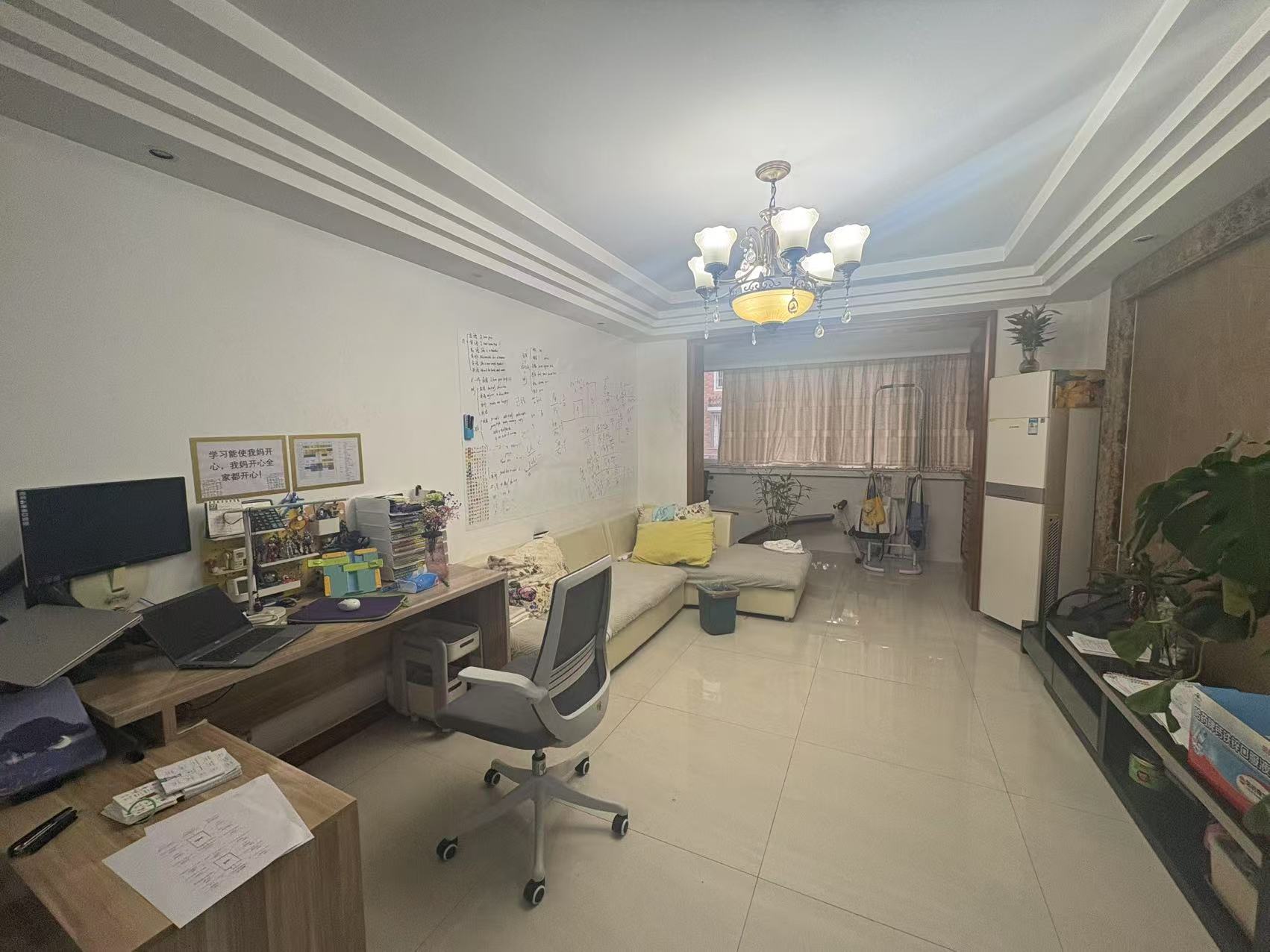 濠南路32号小区 2室1厅1卫 95.74m&sup2;