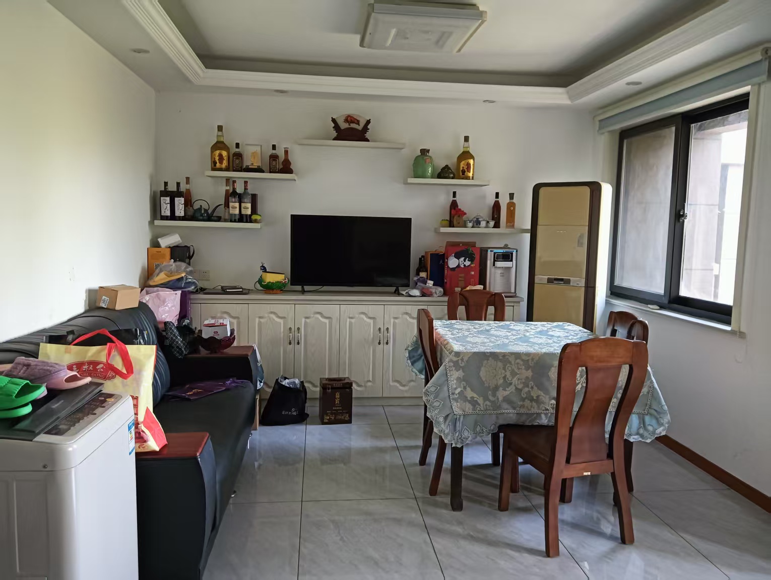 园林佳苑 2室1厅1卫 95.00m²