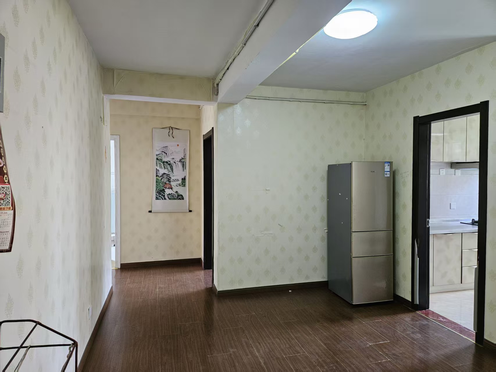 炜赋花苑 2室2厅1卫 91m&sup2;