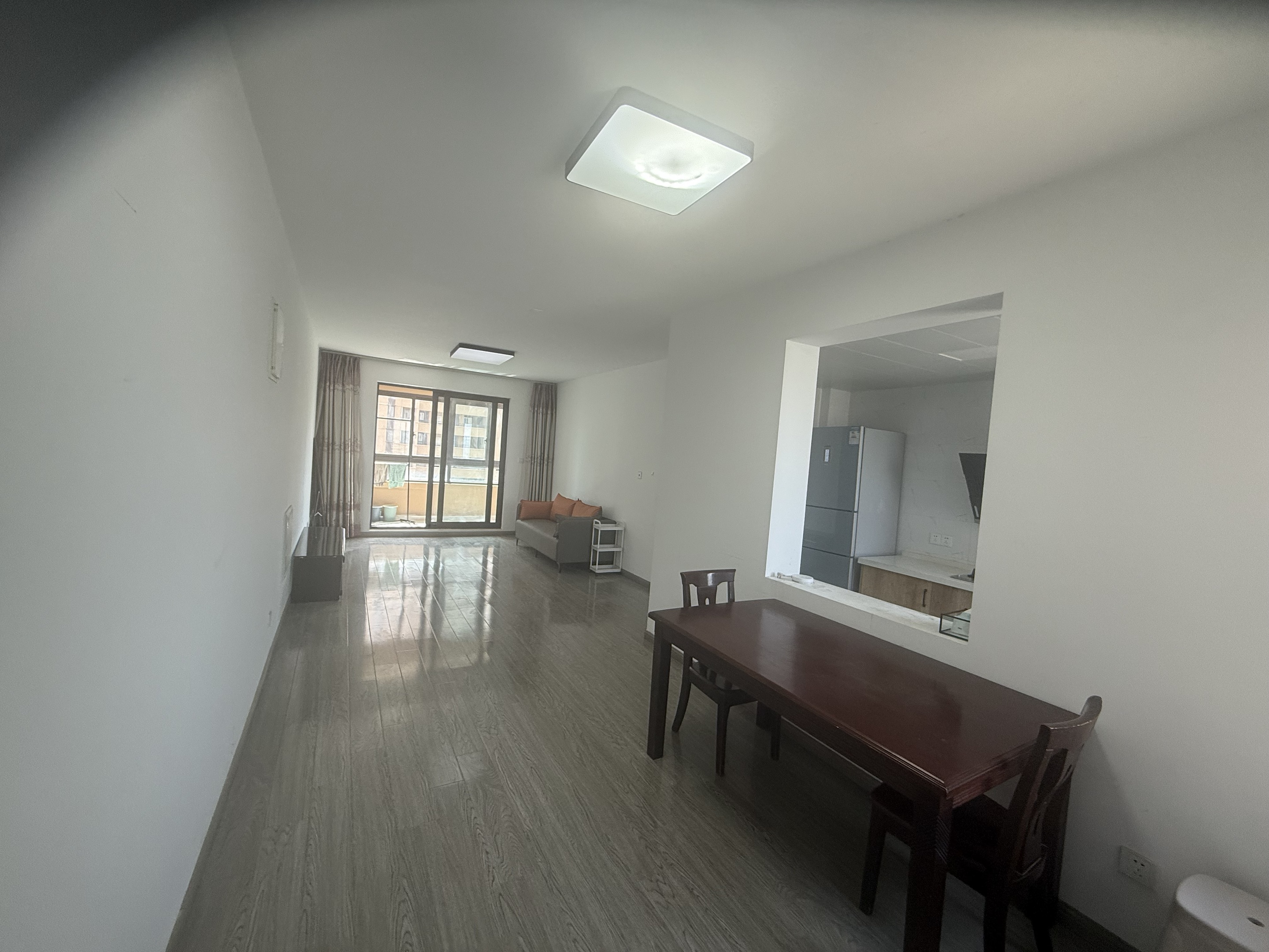 保利香槟国际 3室2厅1卫 123.00m&sup2;