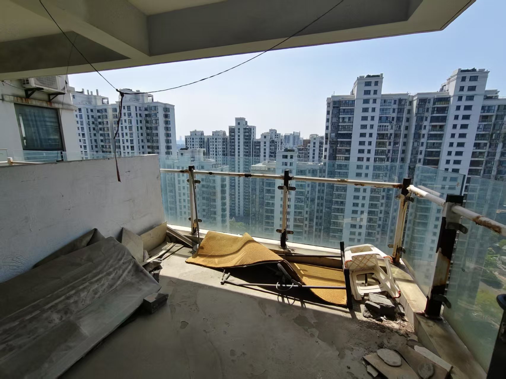 中南世纪城北区 5室1厅2卫 153.00m&sup2;