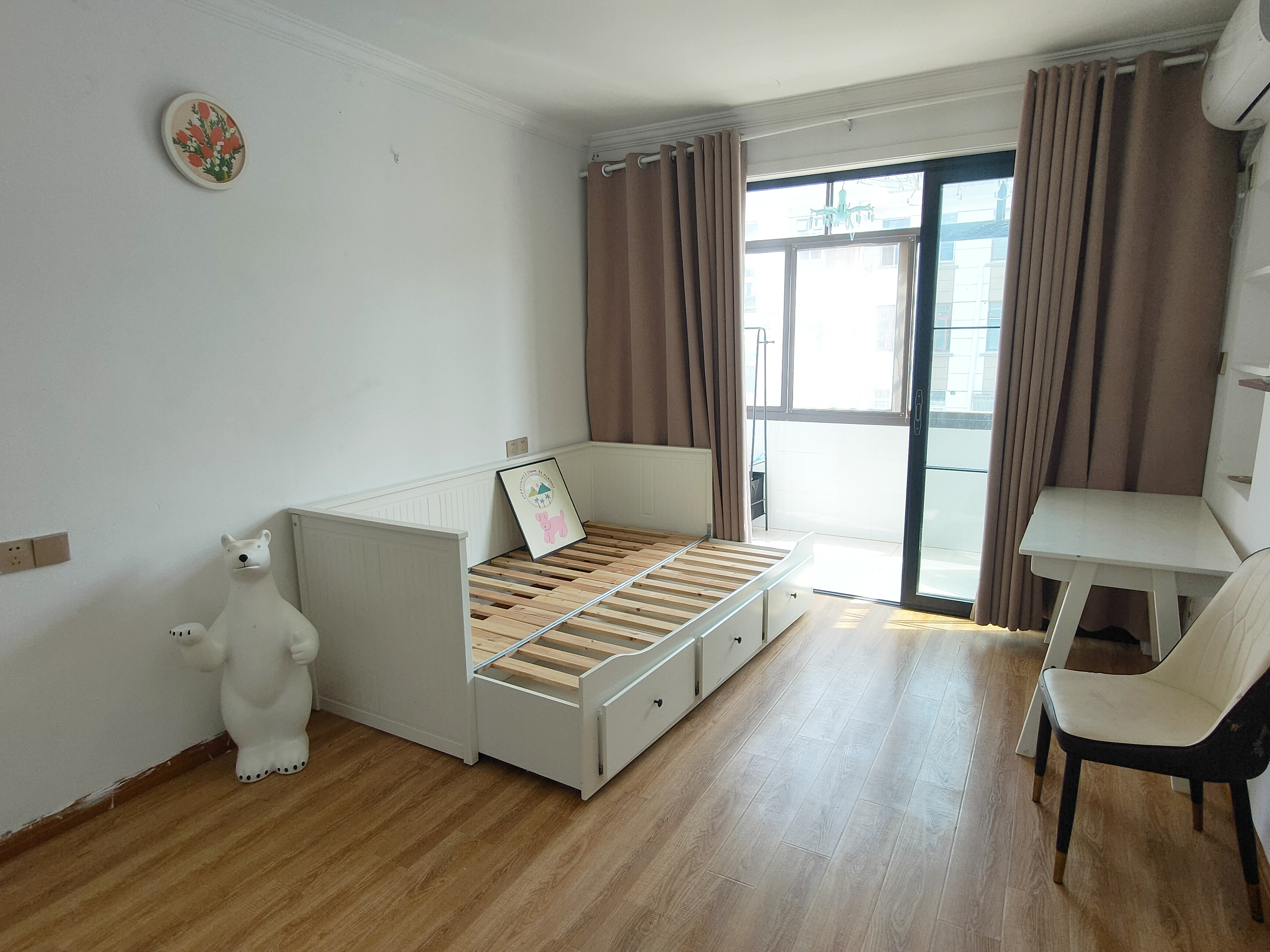 板桥南村东 2室1厅1卫 66m&sup2;