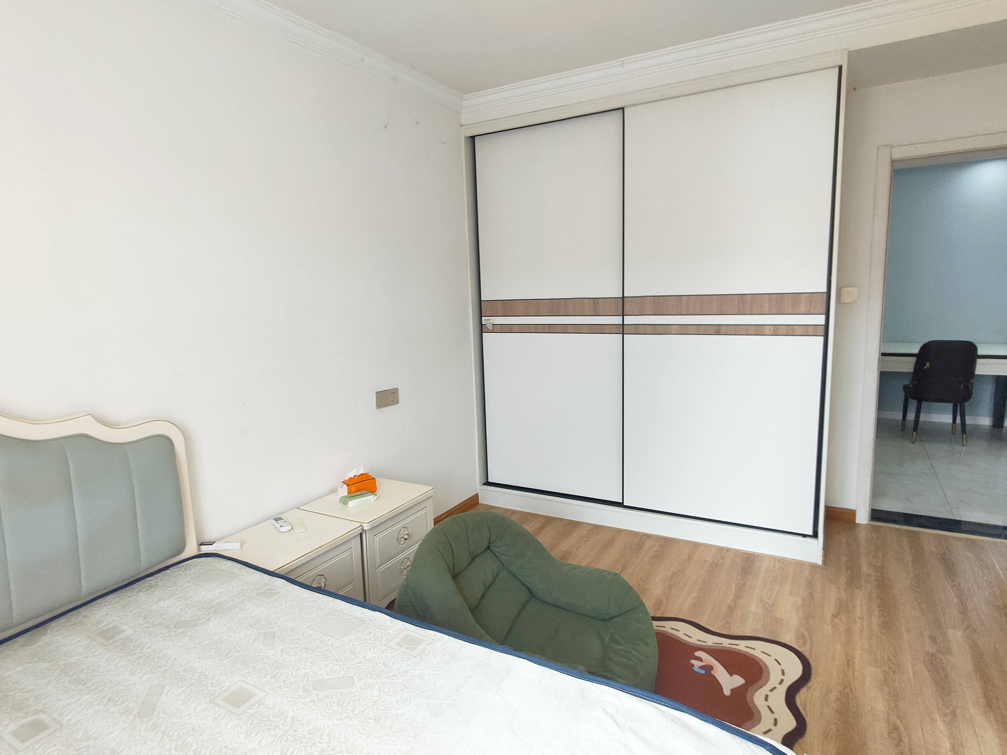 板桥南村东 2室1厅1卫 66m&sup2;