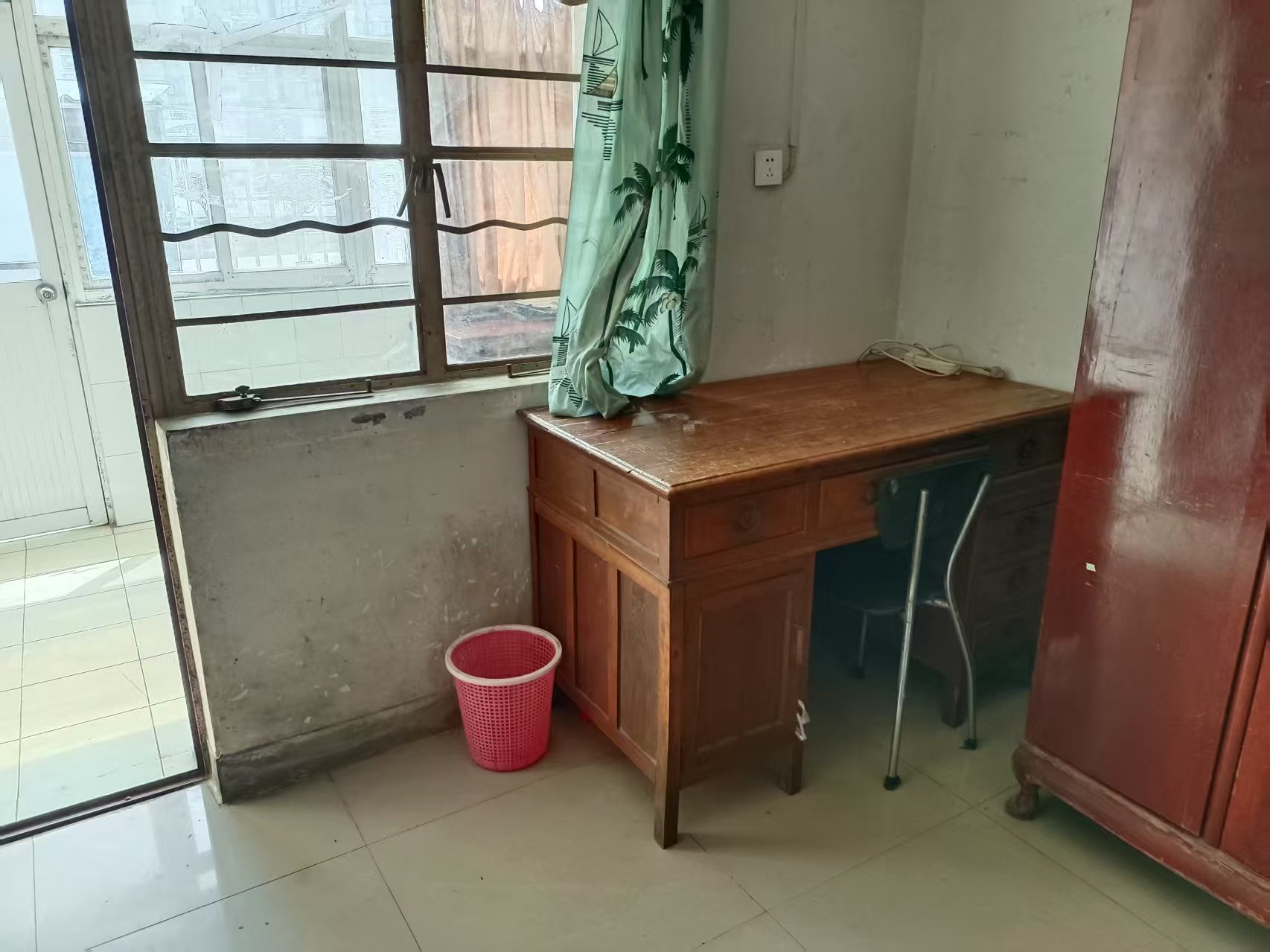 人民中路128号院 1室1厅1卫 40m&sup2;