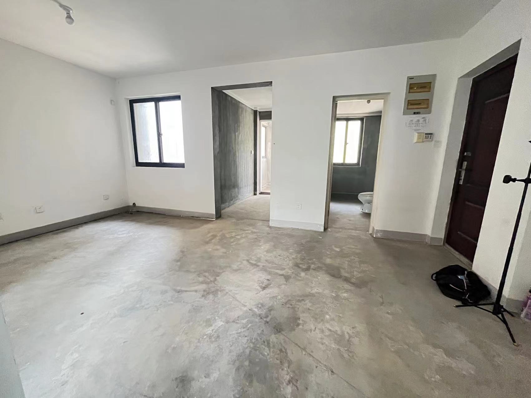 新城新苑 2室1厅1卫 83.89m²