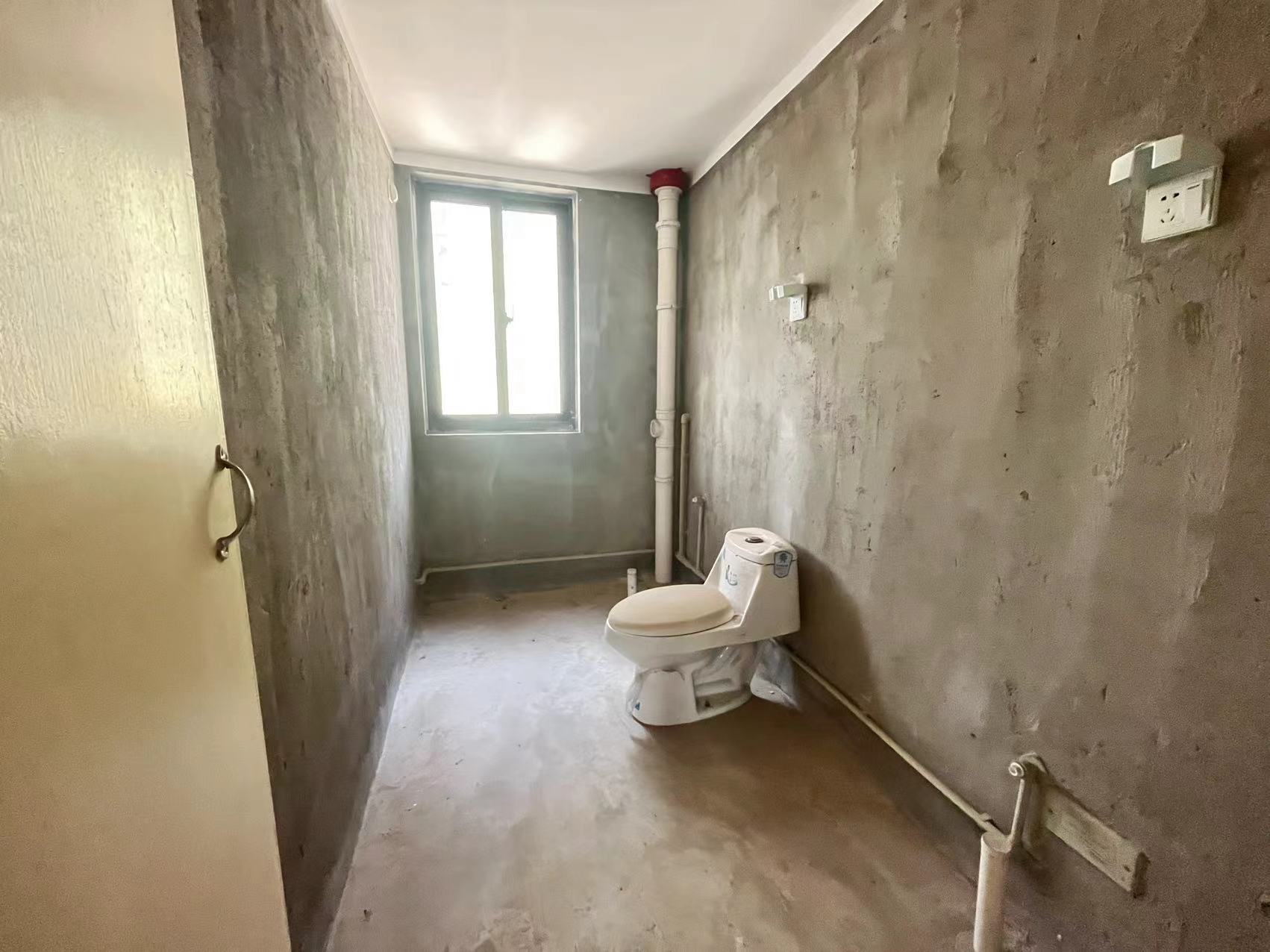 新城新苑 2室1厅1卫 83.89m&sup2;
